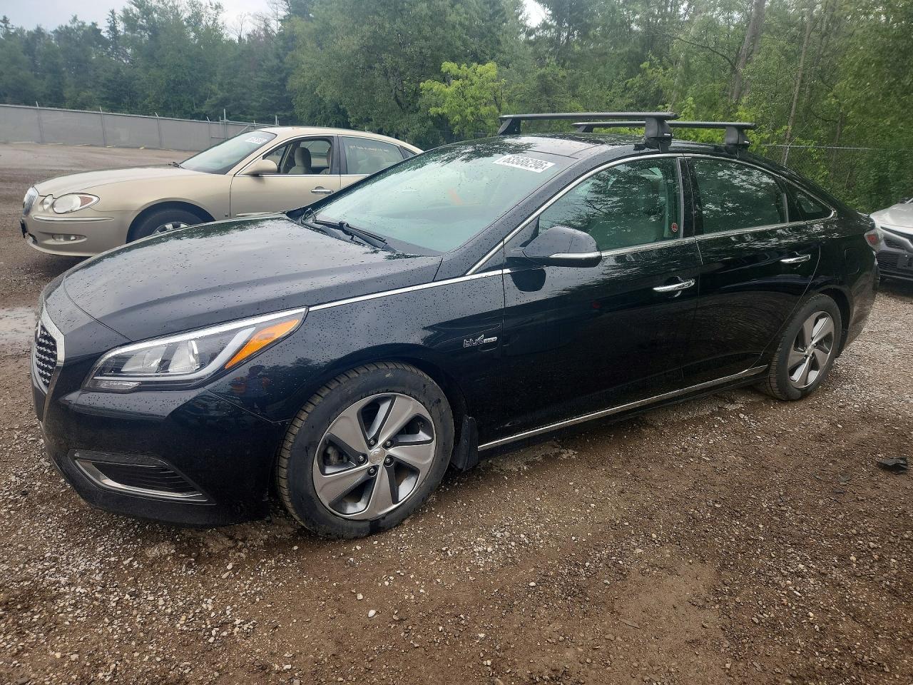 2016 HYUNDAI SONATA HYBRID