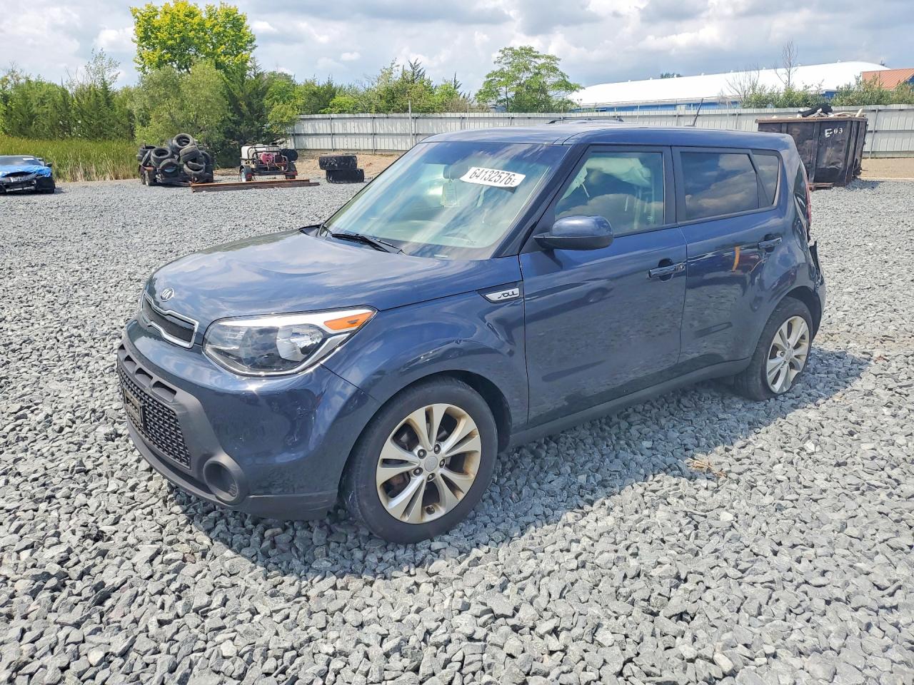 2015 KIA SOUL +