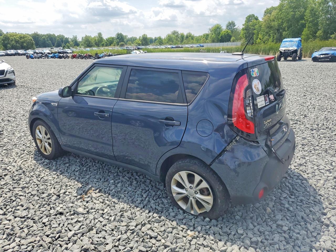 2015 KIA SOUL + — снимка 2