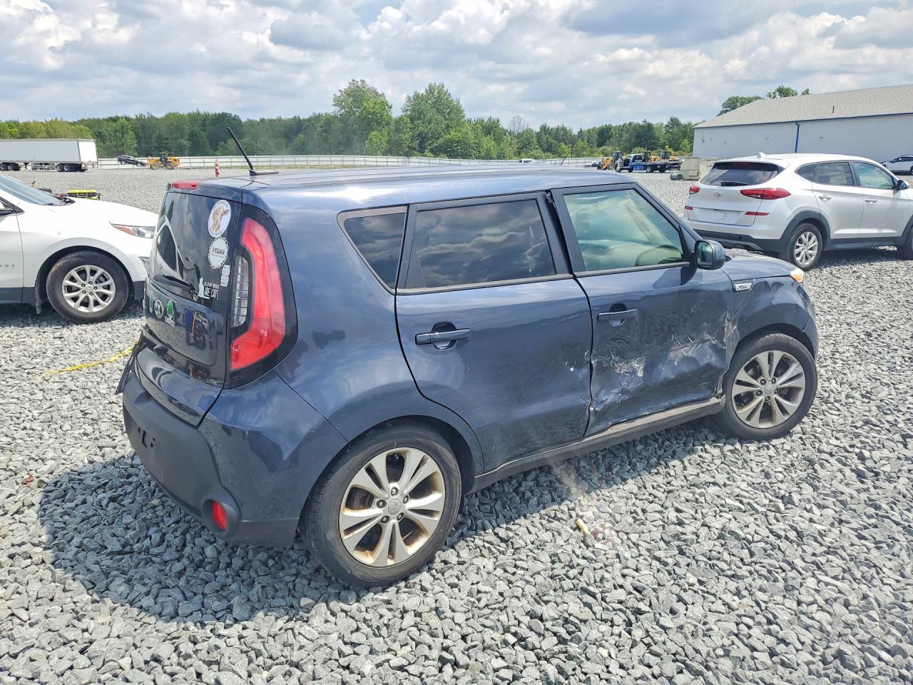2015 KIA SOUL + — снимка 3