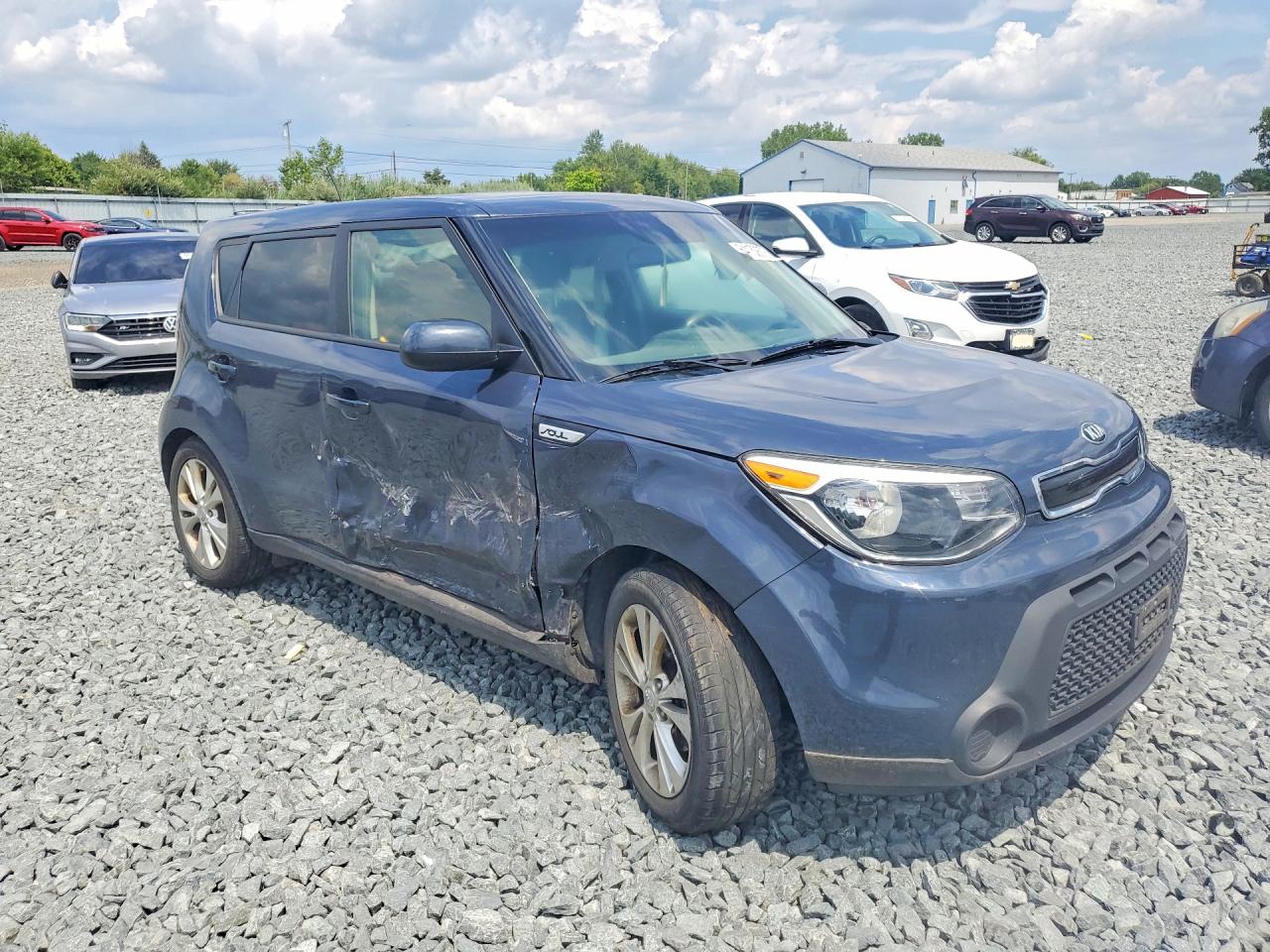 2015 KIA SOUL + — снимка 4