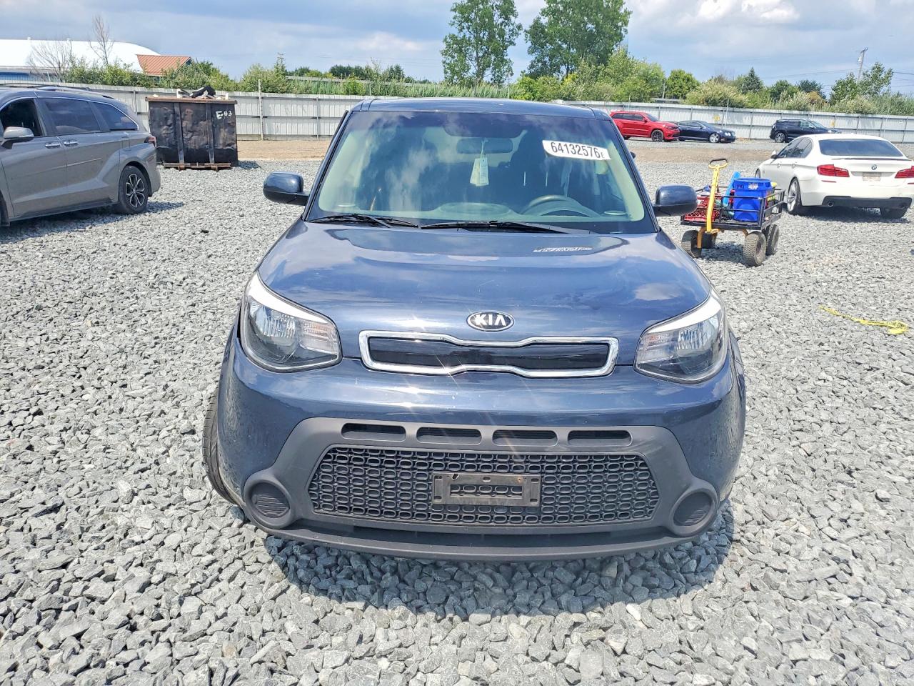 2015 KIA SOUL + — снимка 5