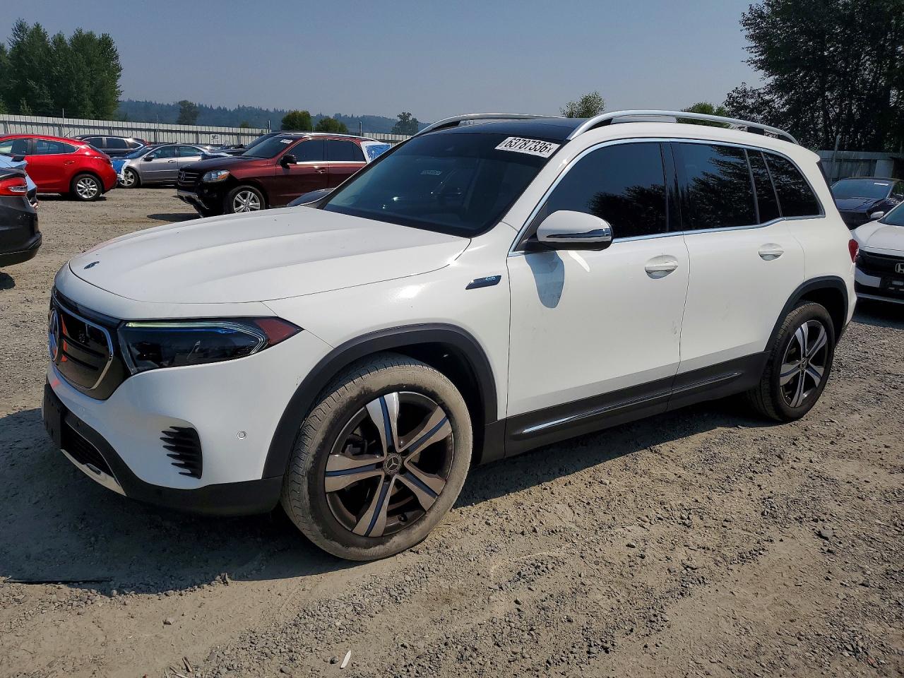 2022 MERCEDES-BENZ EQB 300 4MATIC