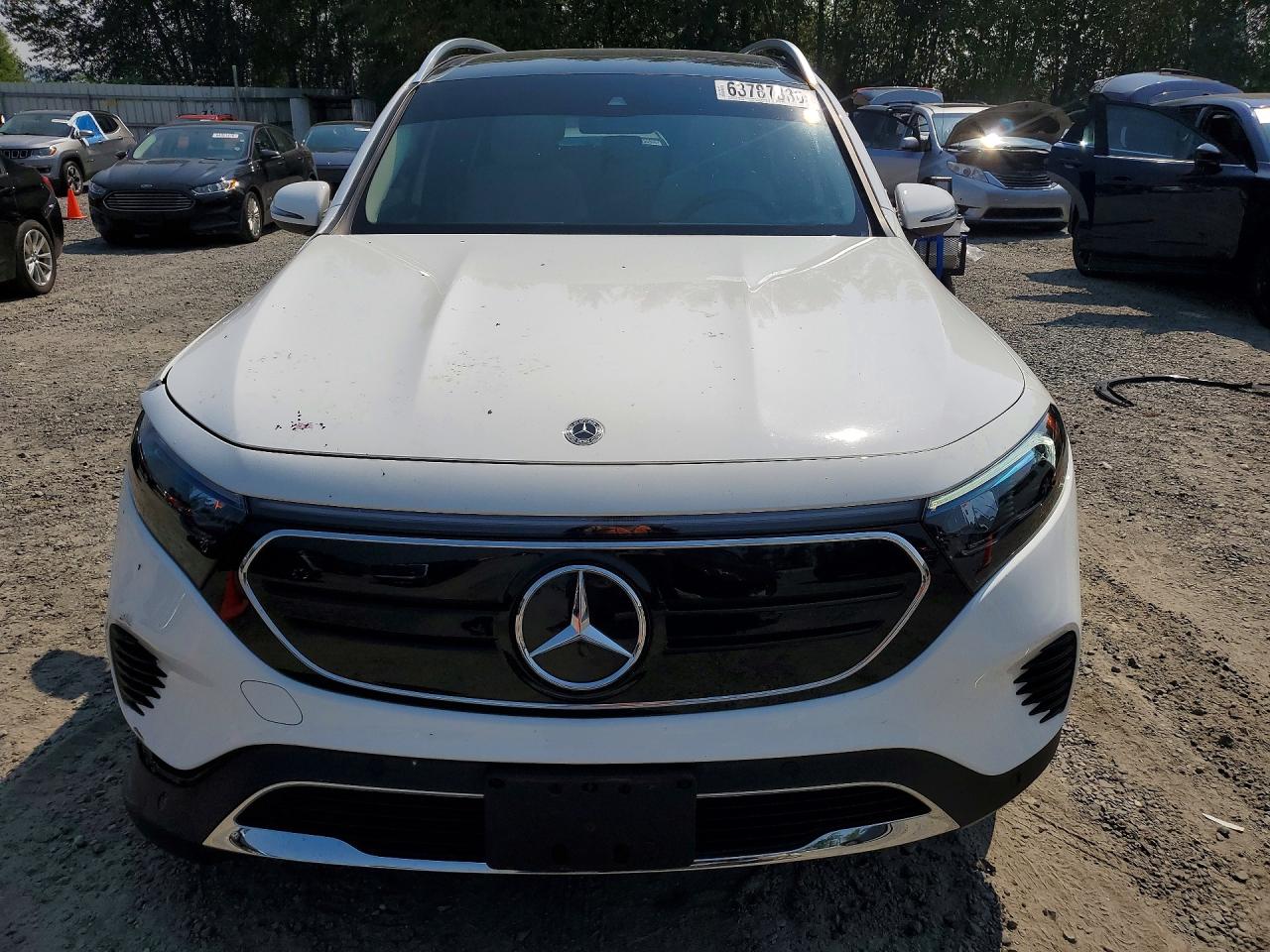 2022 MERCEDES-BENZ EQB 300 4MATIC — снимка 5