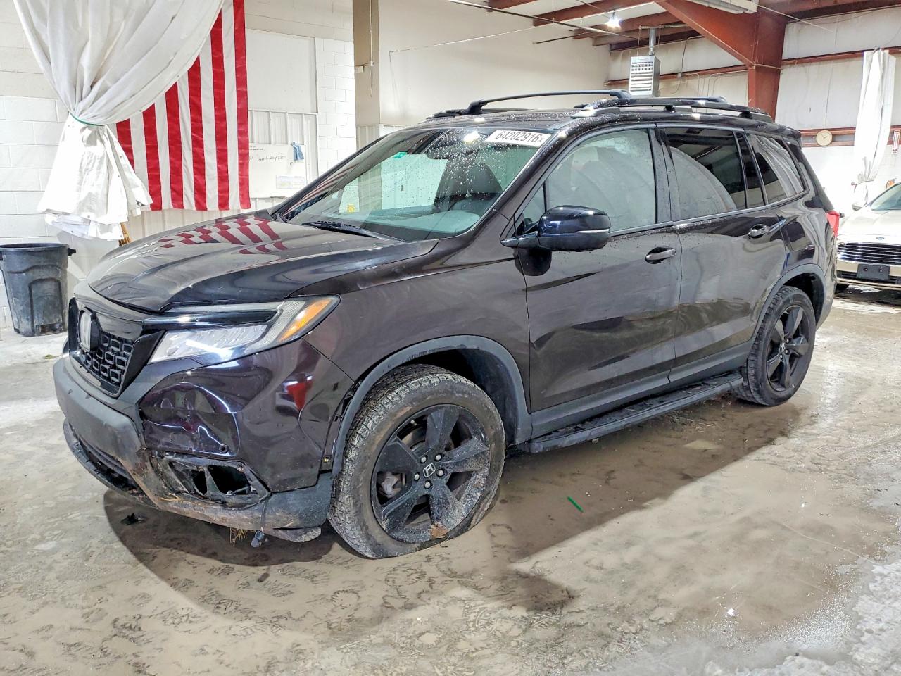 2019 HONDA PASSPORT ELITE