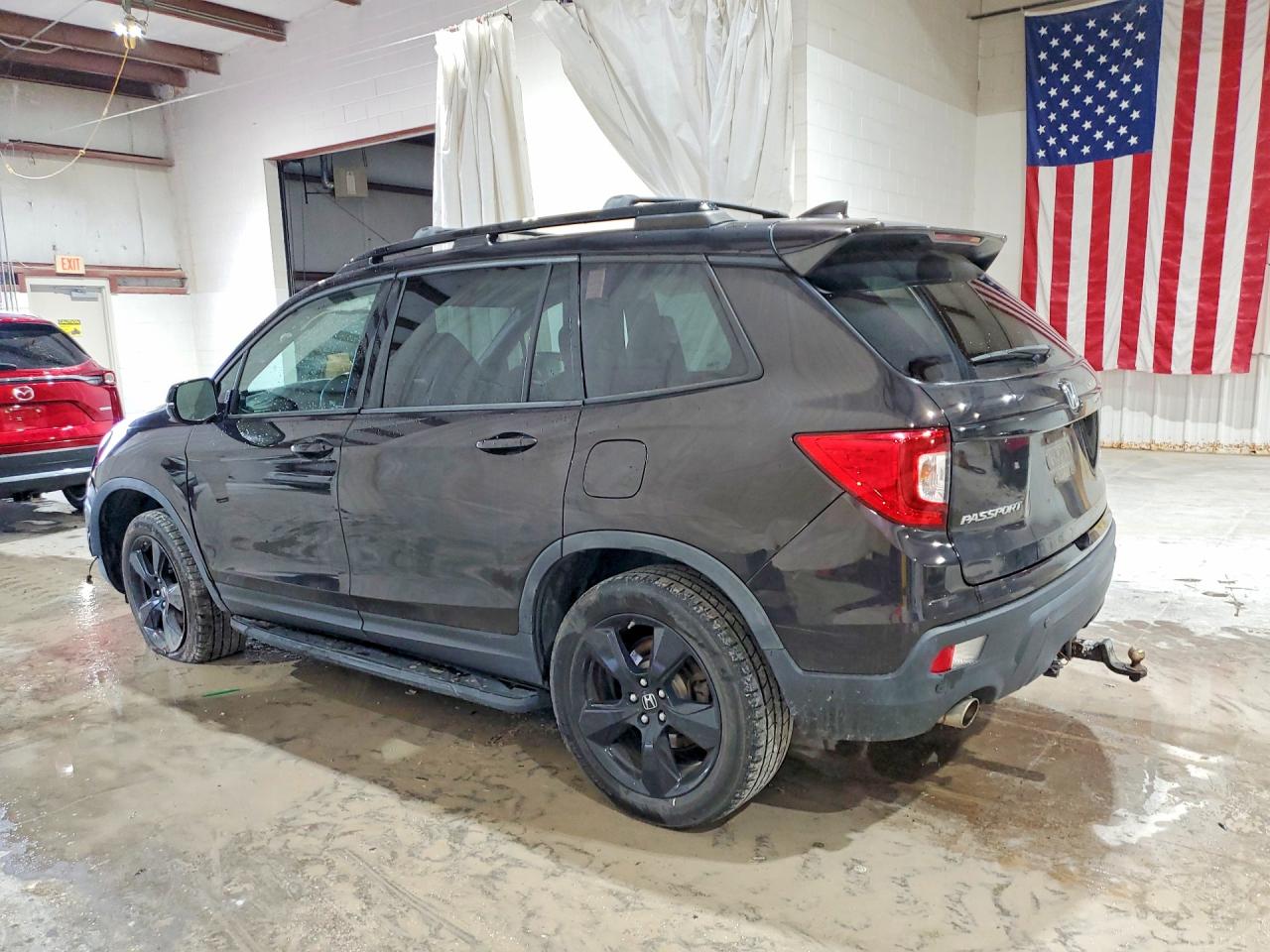 2019 HONDA PASSPORT ELITE — снимка 2