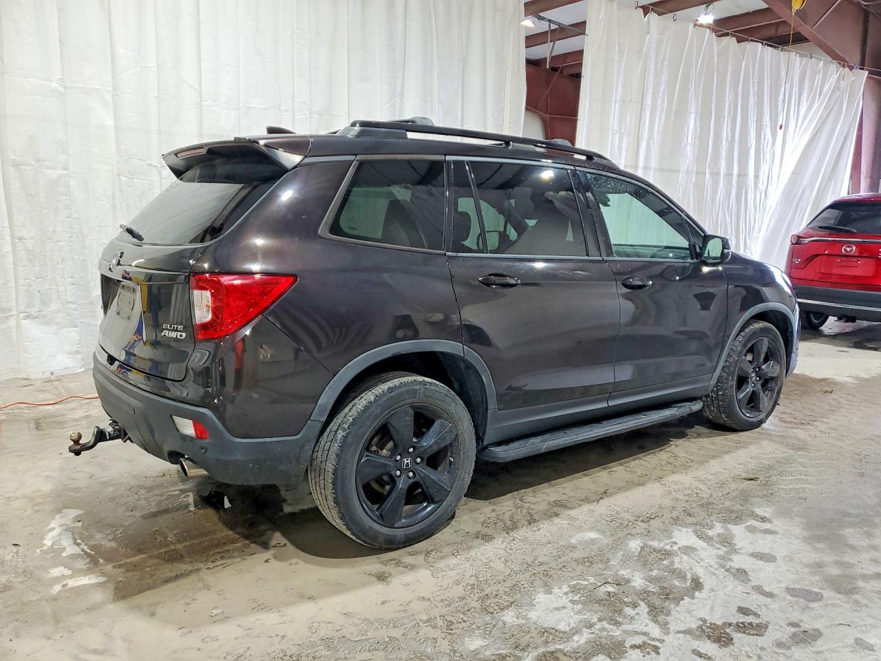 2019 HONDA PASSPORT ELITE — снимка 3