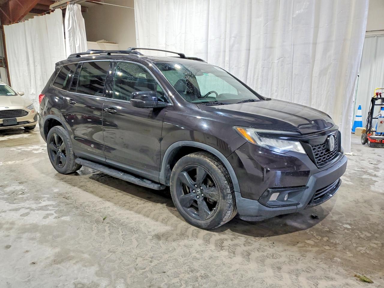 2019 HONDA PASSPORT ELITE — снимка 4