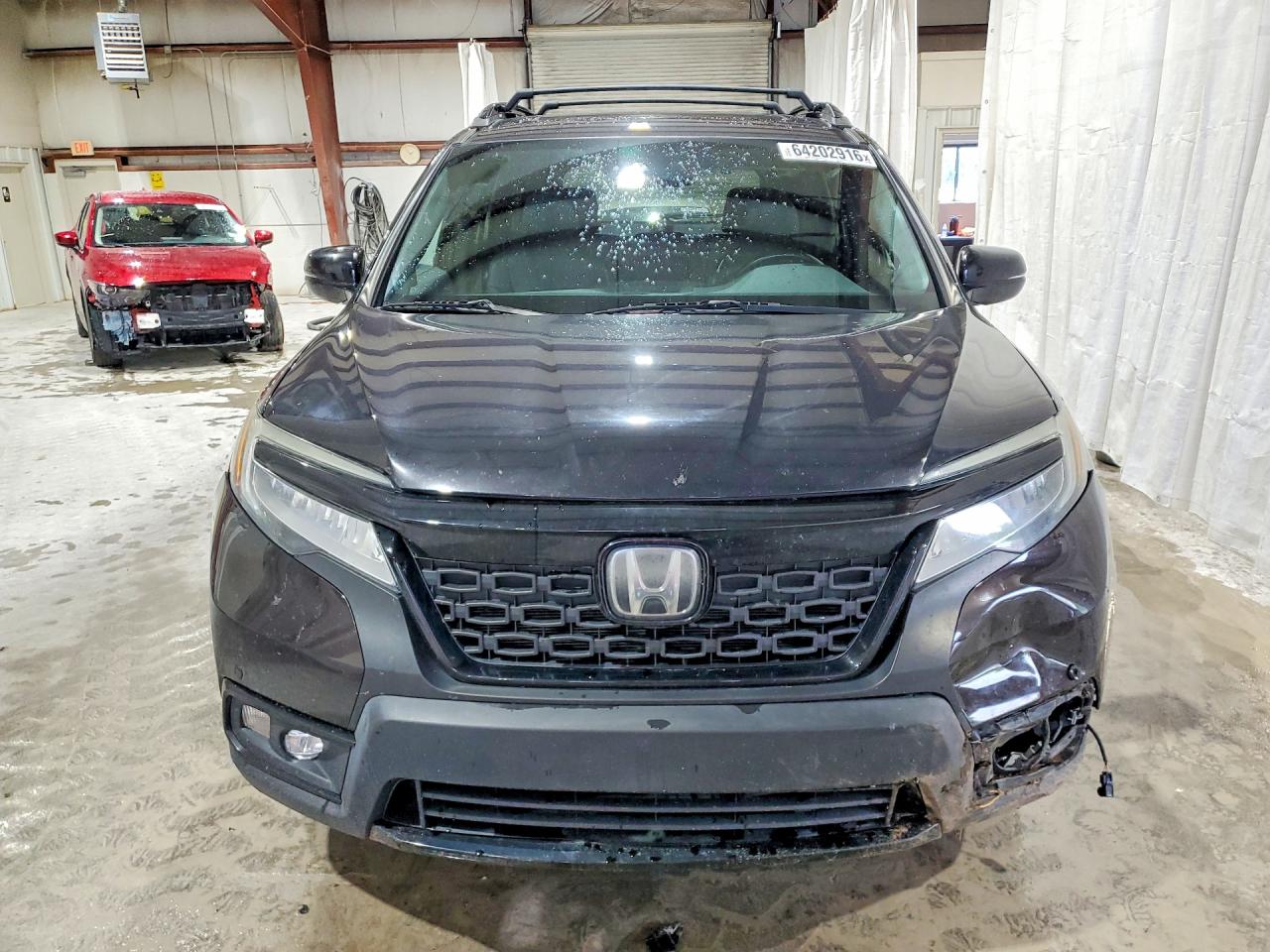 2019 HONDA PASSPORT ELITE — снимка 5