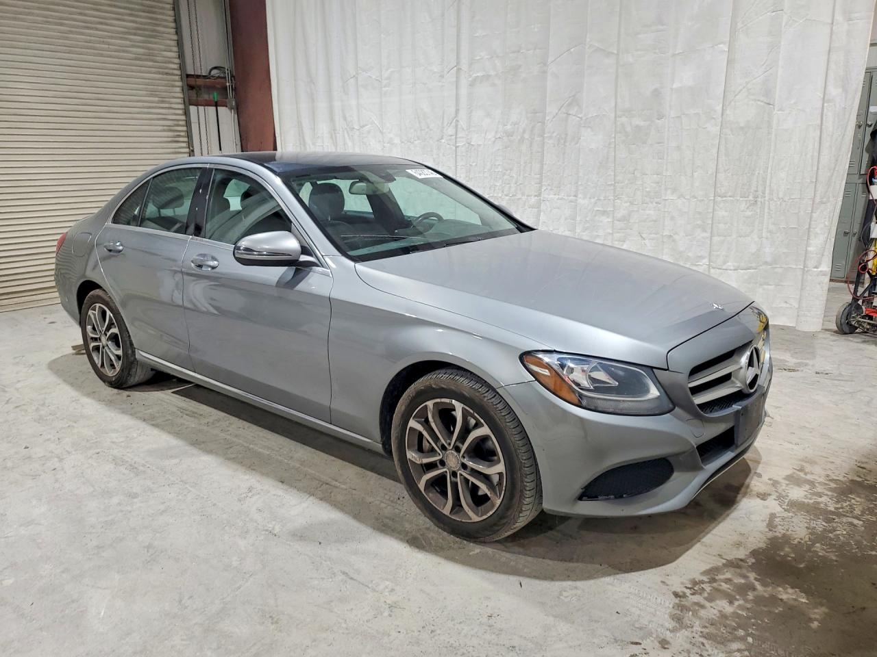 2016 MERCEDES-BENZ C 300 4MATIC — снимка 4