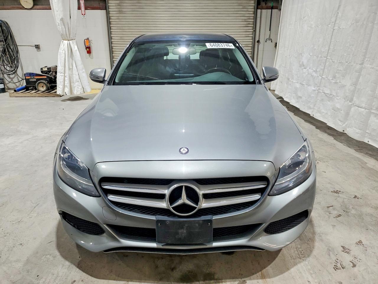 2016 MERCEDES-BENZ C 300 4MATIC — снимка 5