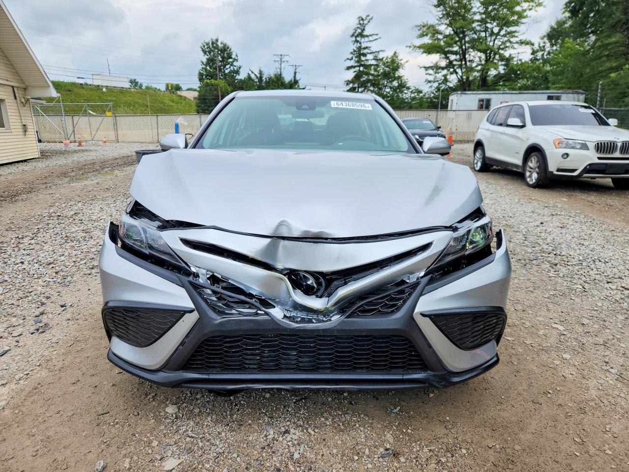 2021 TOYOTA CAMRY SE — снимка 5