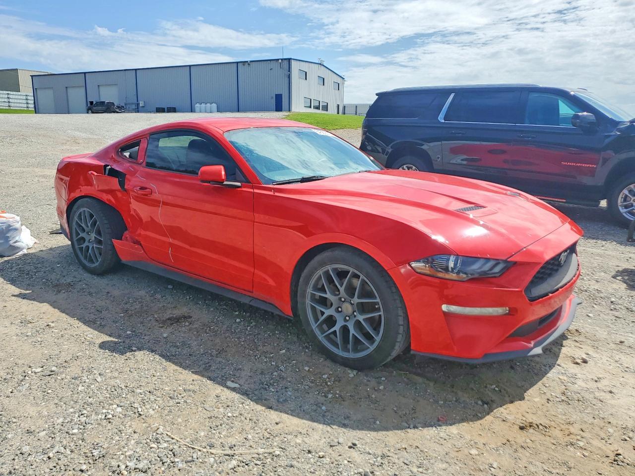 2018 FORD MUSTANG — снимка 4