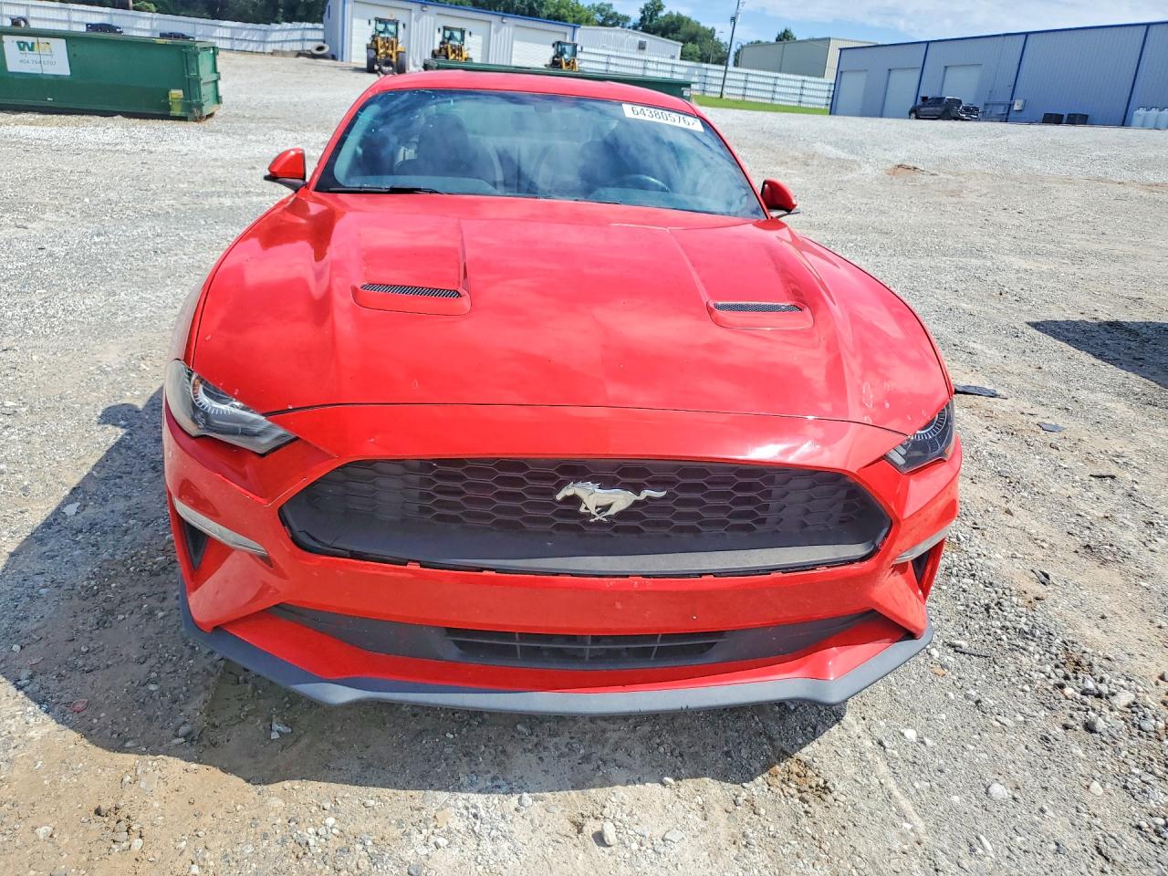 2018 FORD MUSTANG — снимка 5
