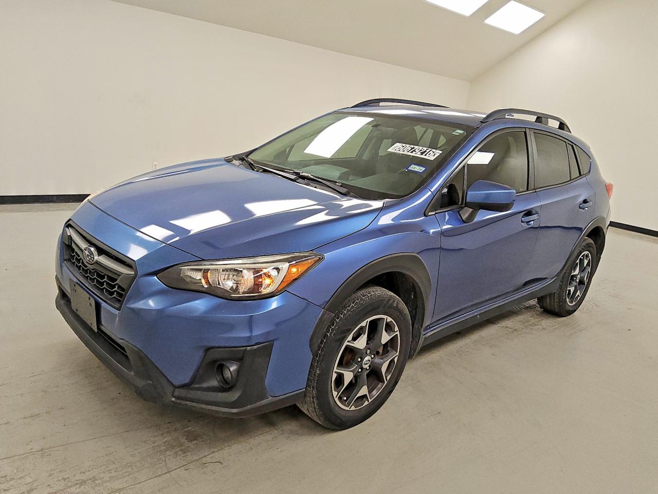 2018 SUBARU CROSSTREK PREMIUM