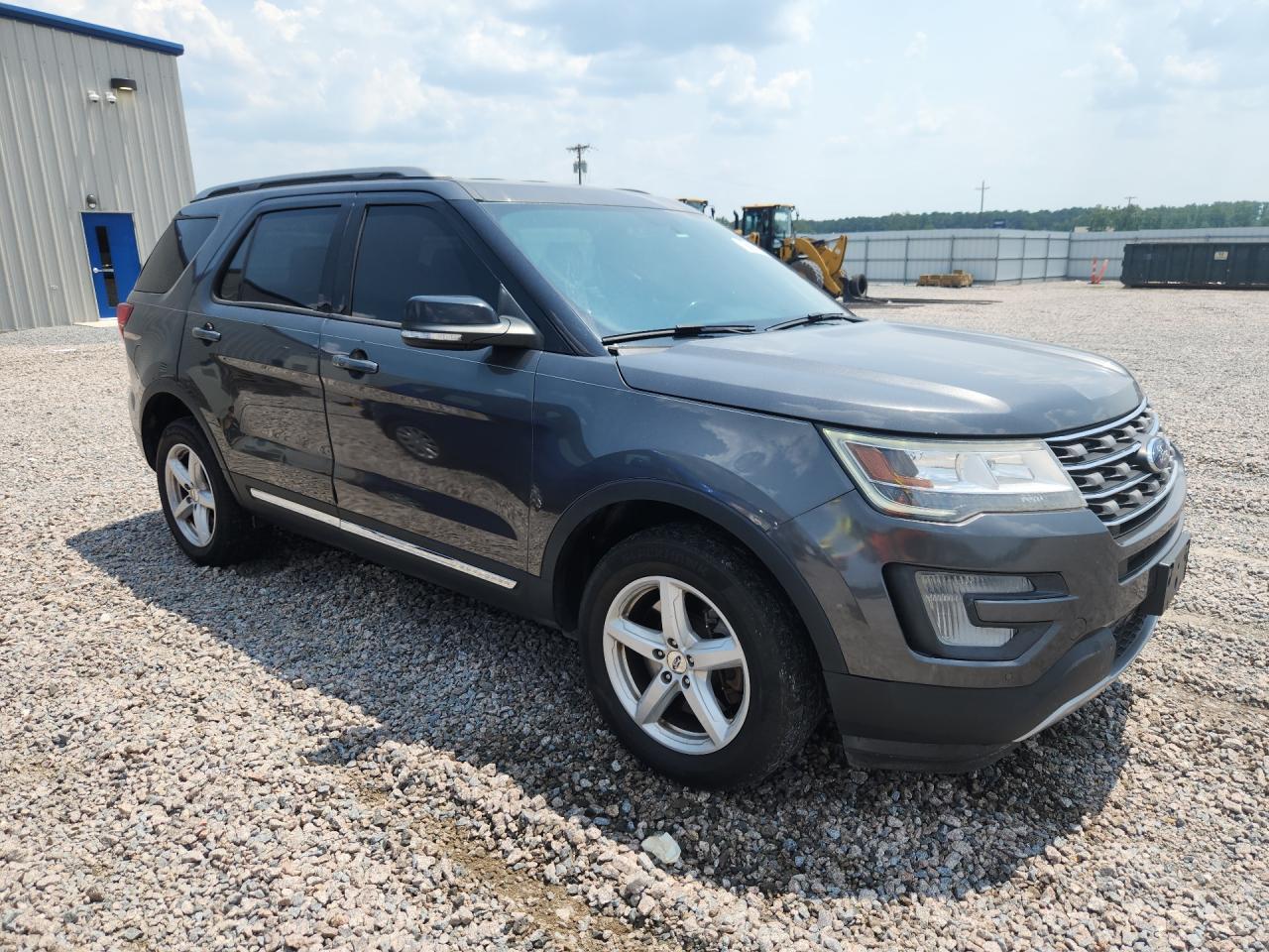 2017 FORD EXPLORER XLT — снимка 4