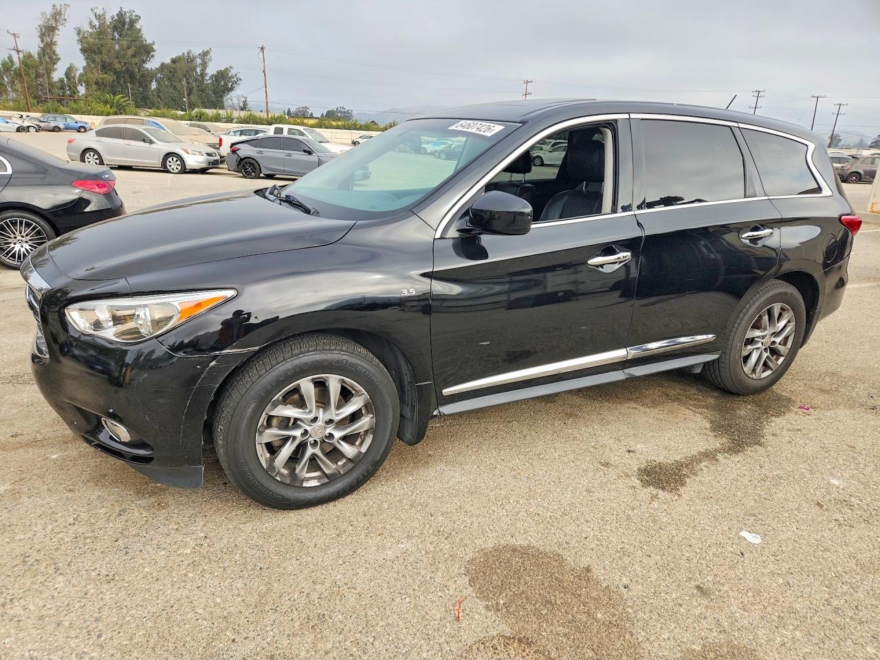 2015 INFINITI QX60 BASE