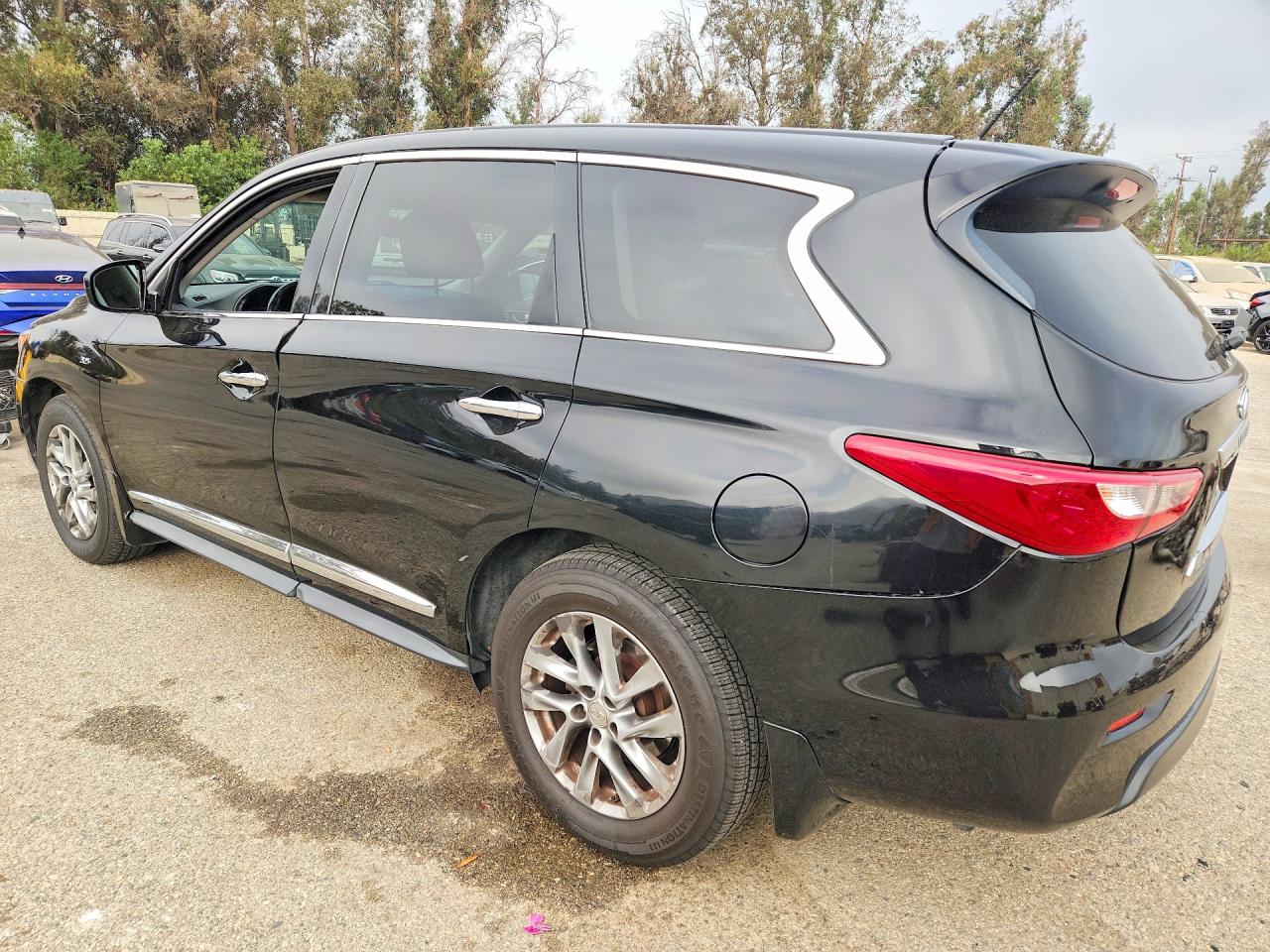 2015 INFINITI QX60 BASE — снимка 2