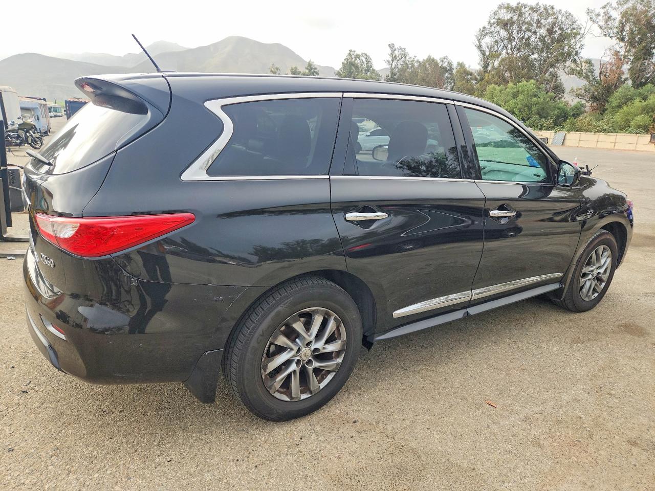 2015 INFINITI QX60 BASE — снимка 3