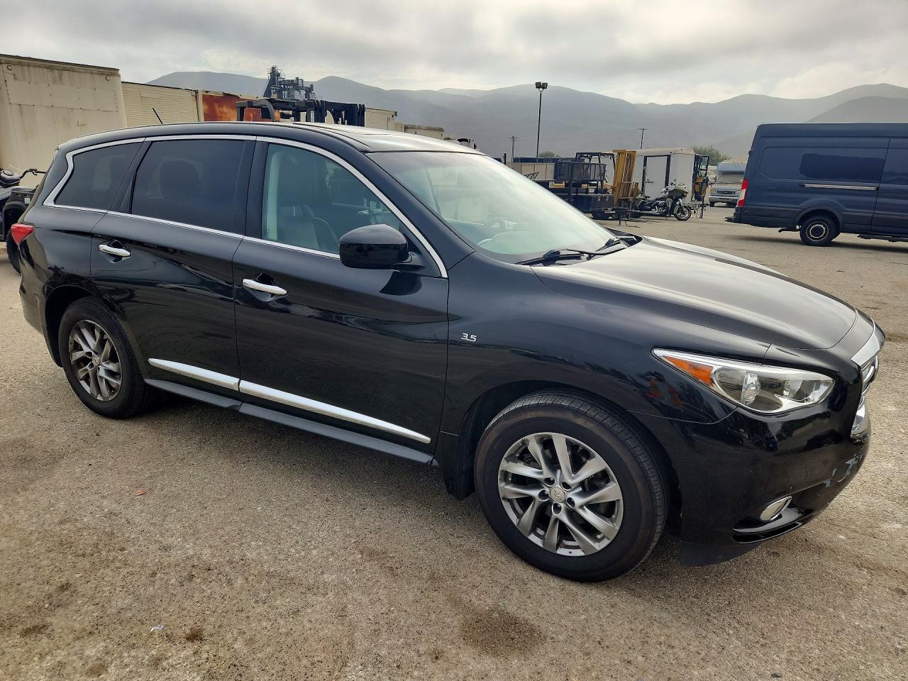 2015 INFINITI QX60 BASE — снимка 4