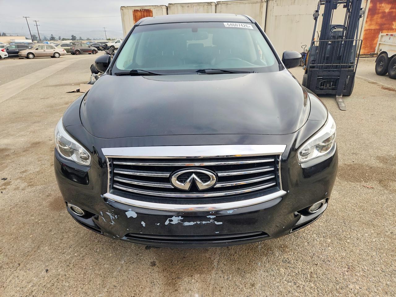 2015 INFINITI QX60 BASE — снимка 5
