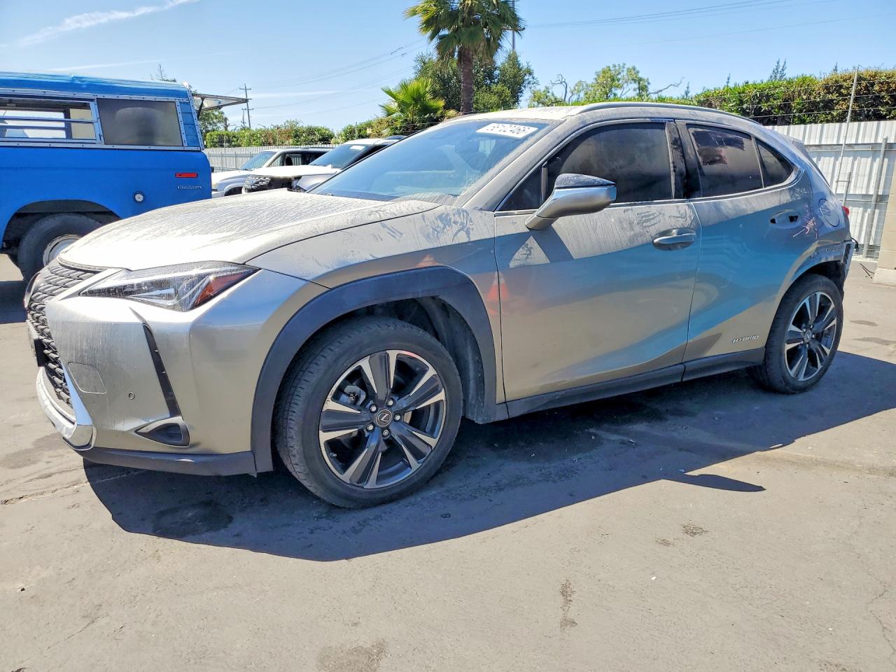 2021 LEXUS UX 250H