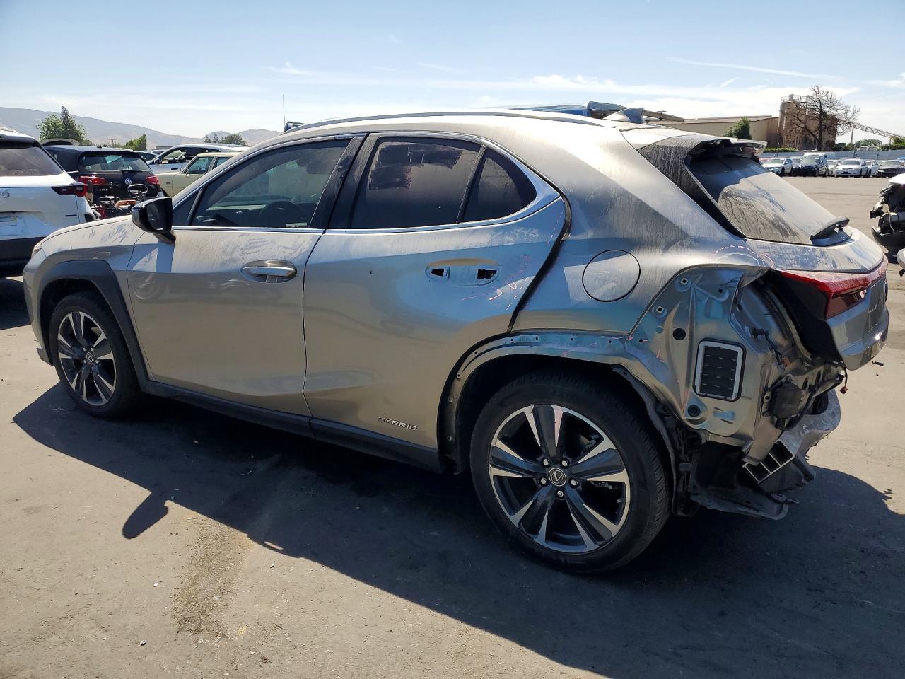 2021 LEXUS UX 250H — снимка 2