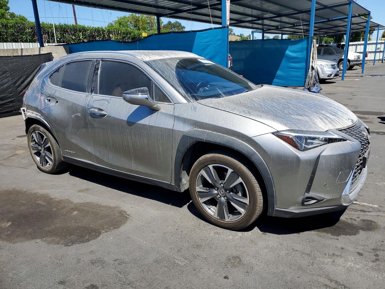 2021 LEXUS UX 250H — снимка 4
