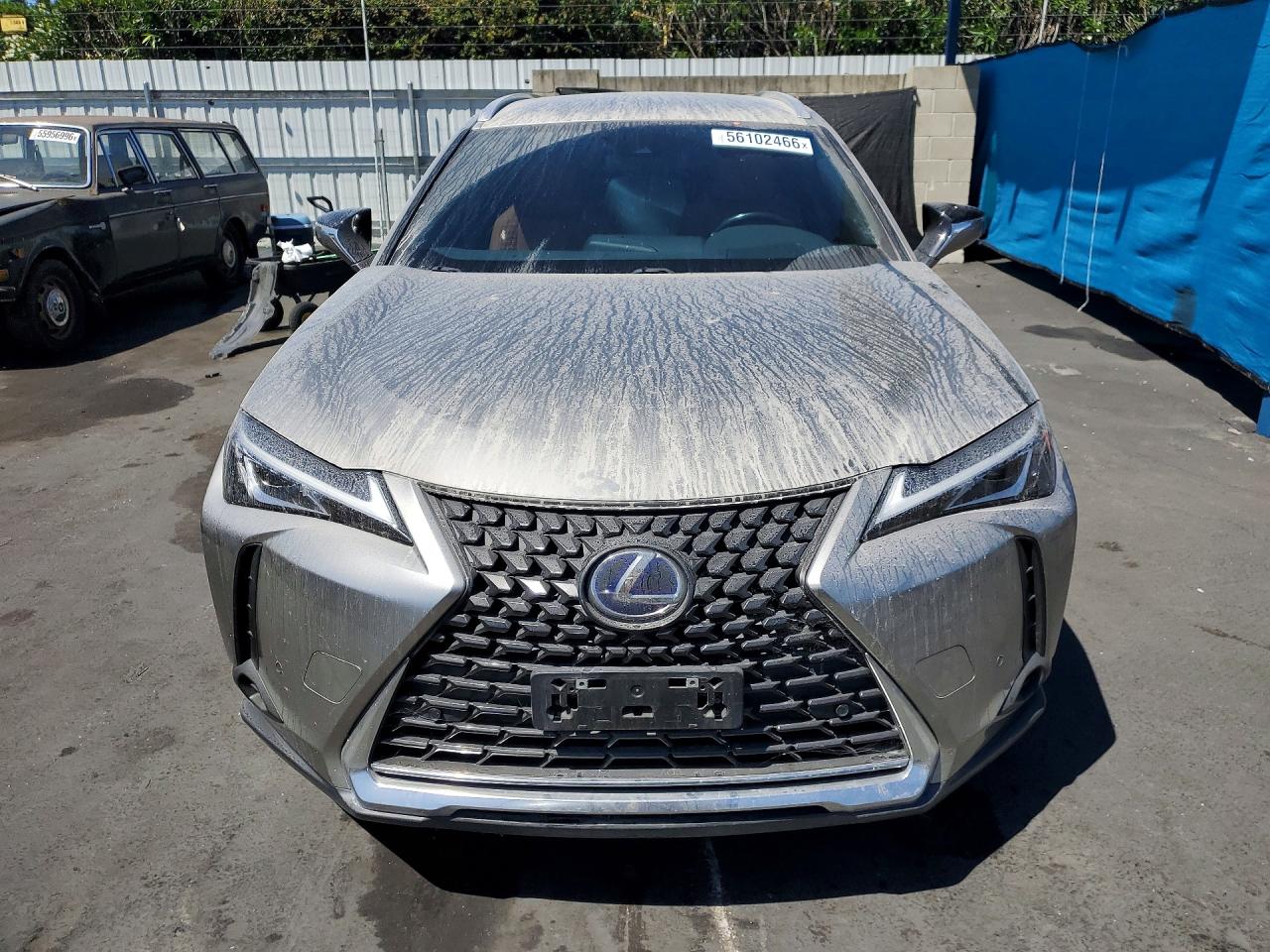 2021 LEXUS UX 250H — снимка 5