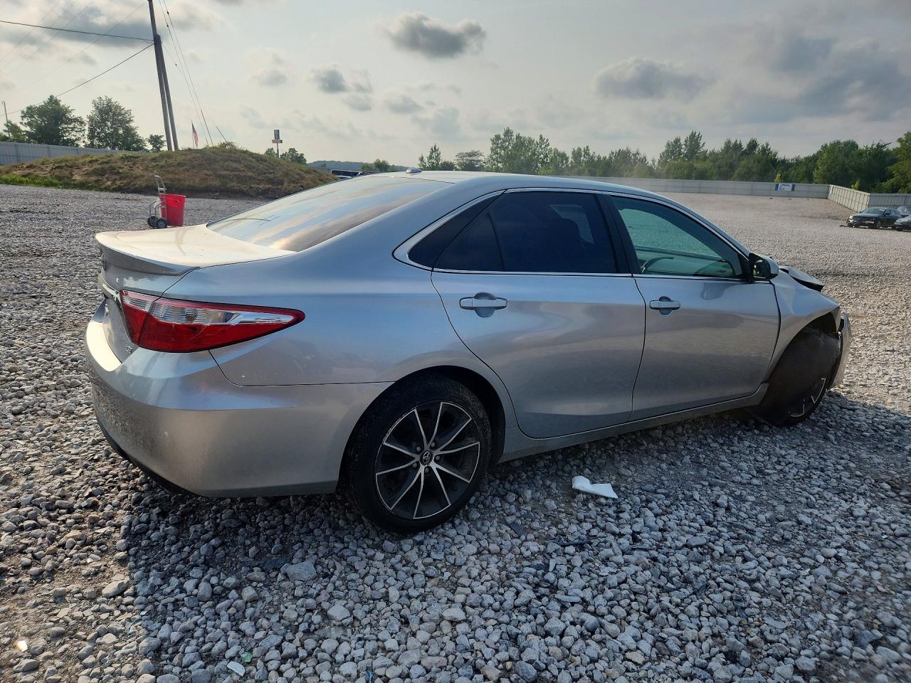 2016 TOYOTA CAMRY XSE — снимка 3