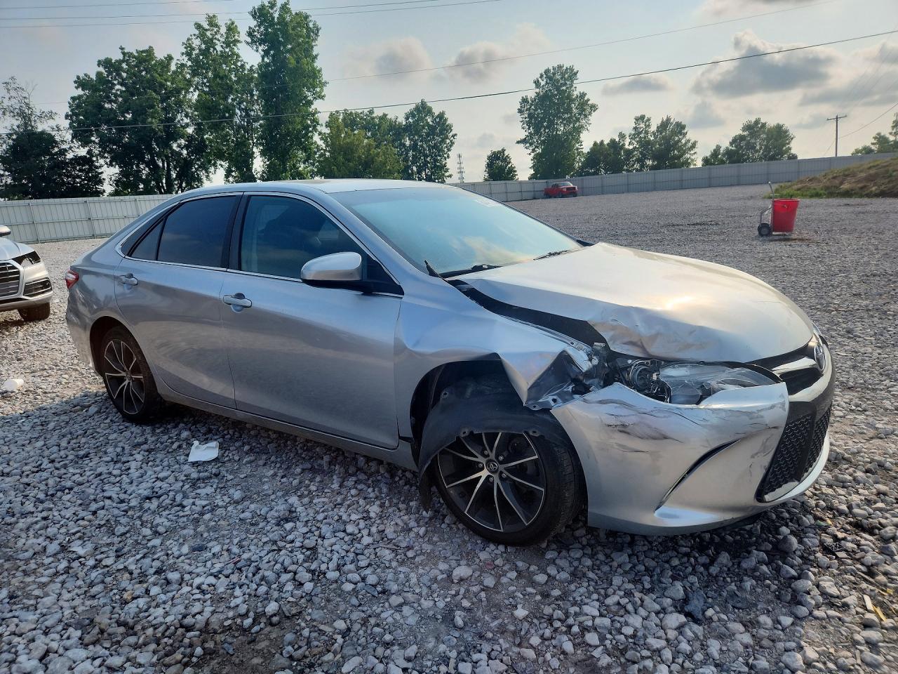 2016 TOYOTA CAMRY XSE — снимка 4