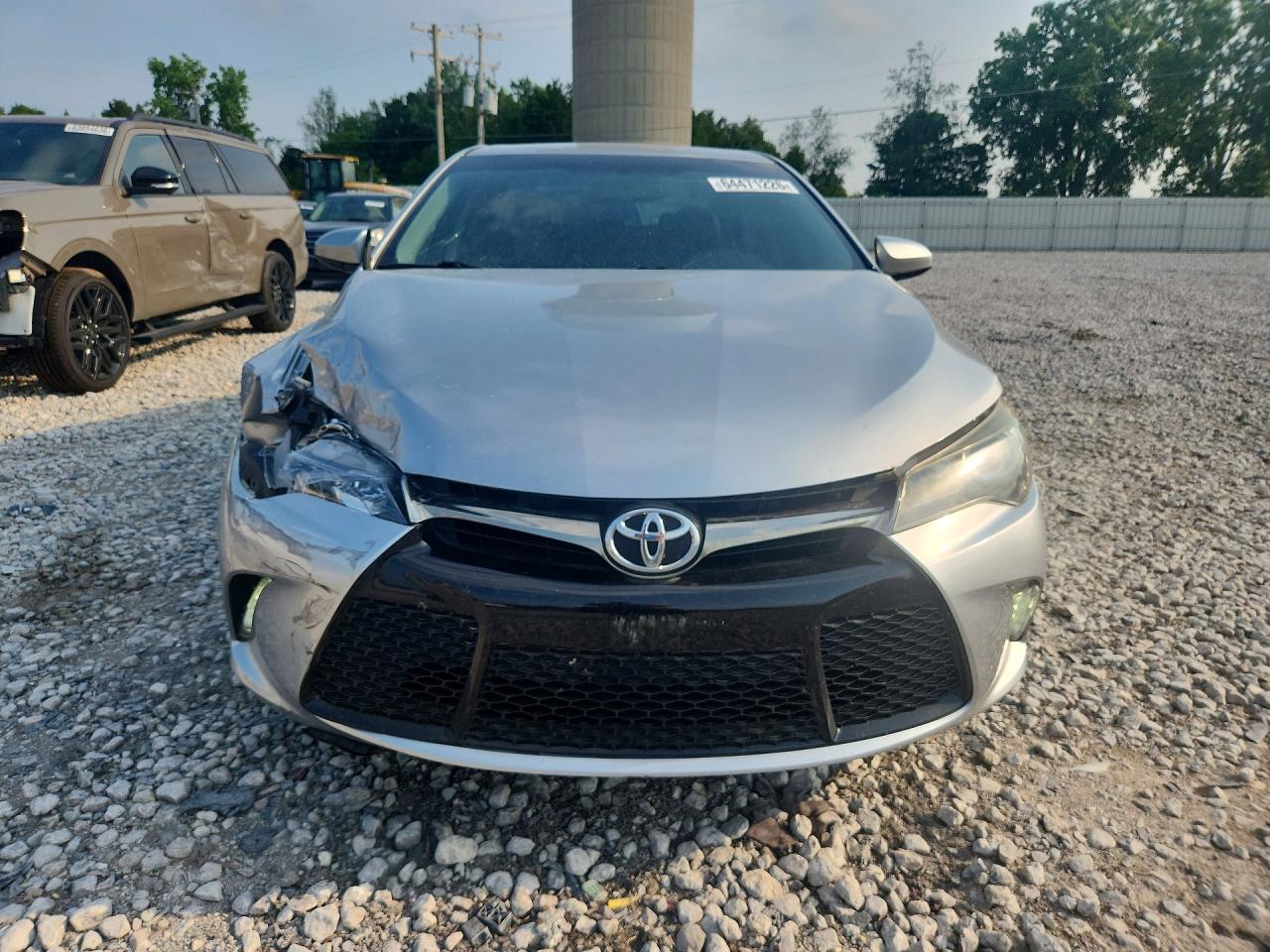 2016 TOYOTA CAMRY XSE — снимка 5