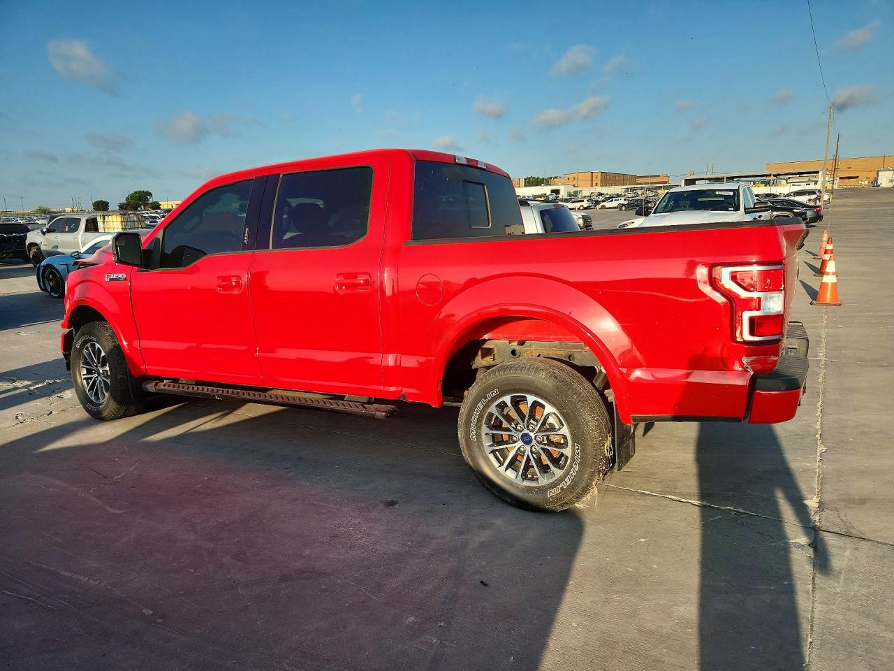 2020 FORD F150 SUPERCREW — снимка 2