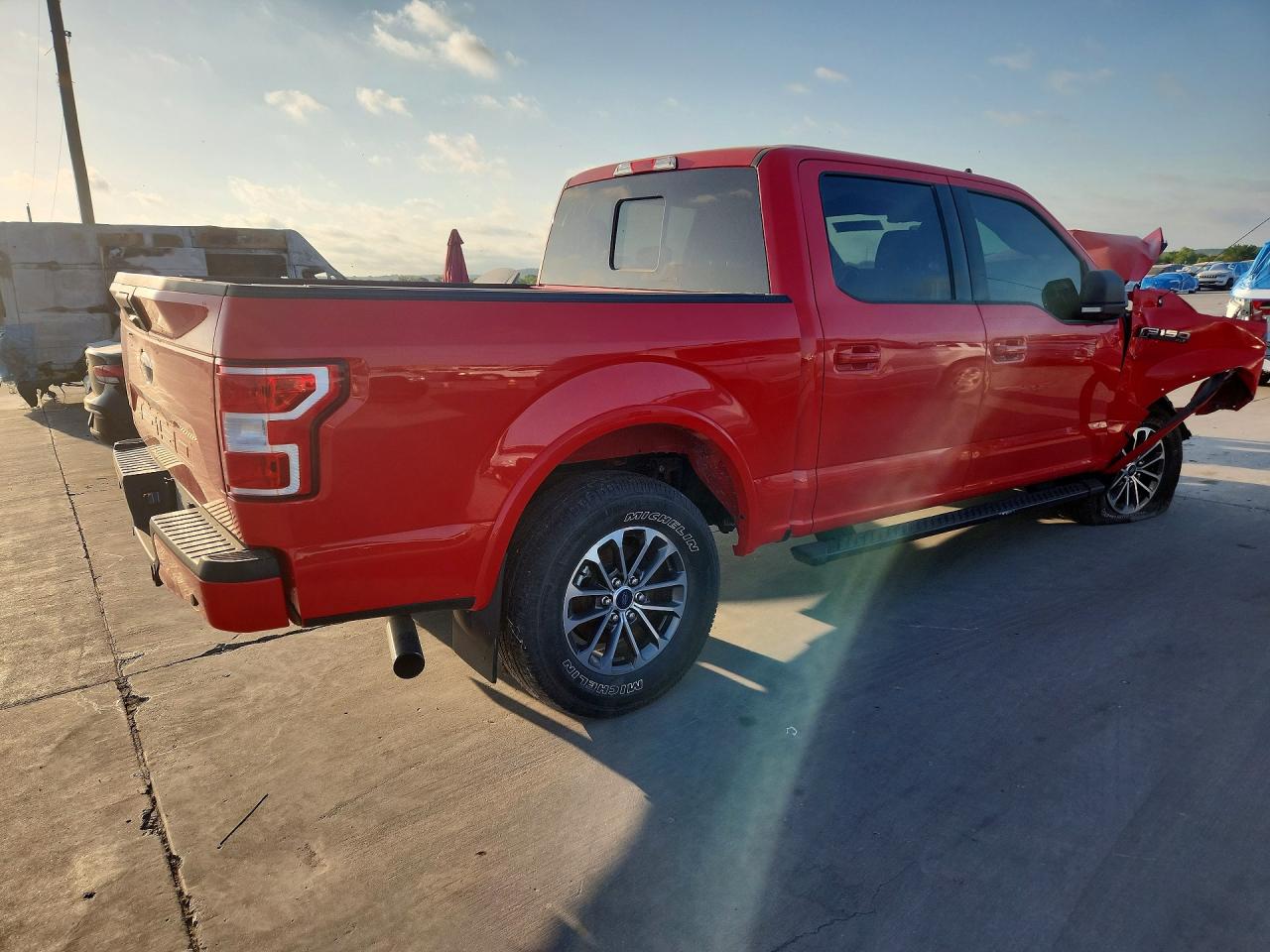 2020 FORD F150 SUPERCREW — снимка 3