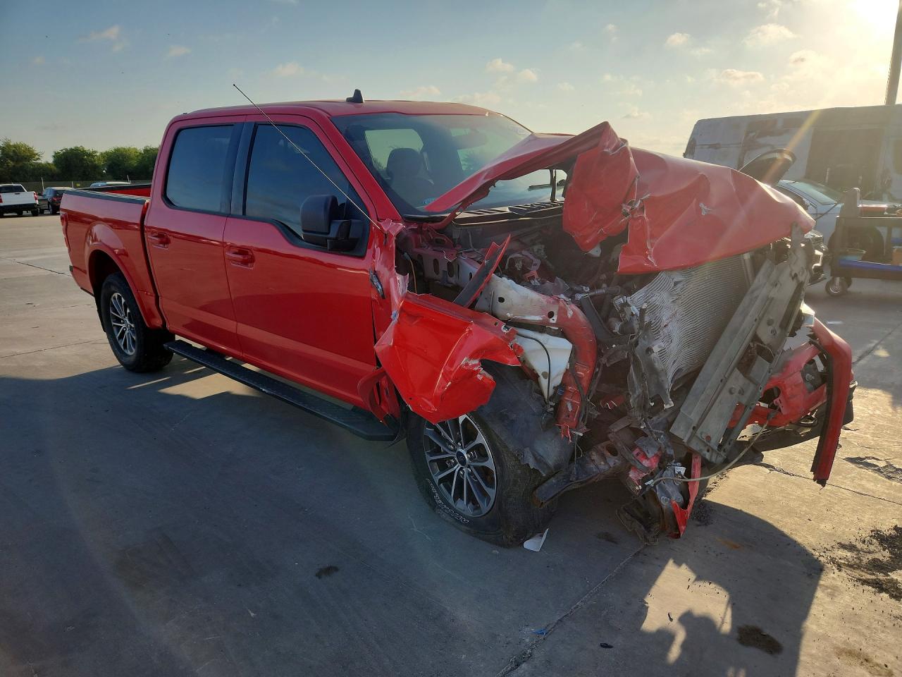 2020 FORD F150 SUPERCREW — снимка 4