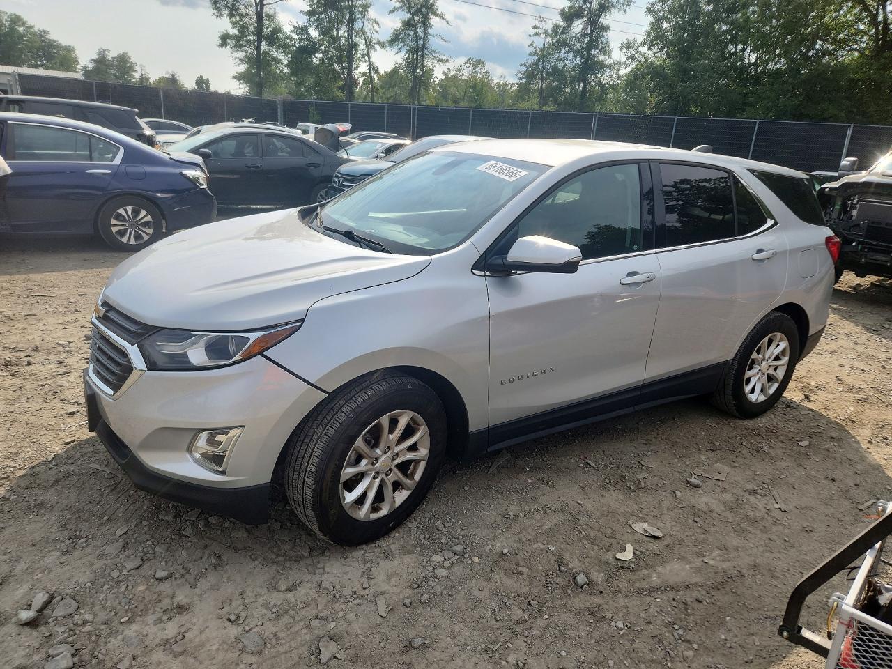 2018 CHEVROLET EQUINOX LT