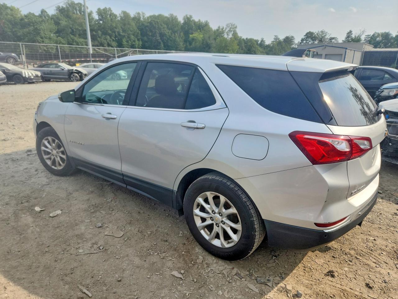 2018 CHEVROLET EQUINOX LT — снимка 2
