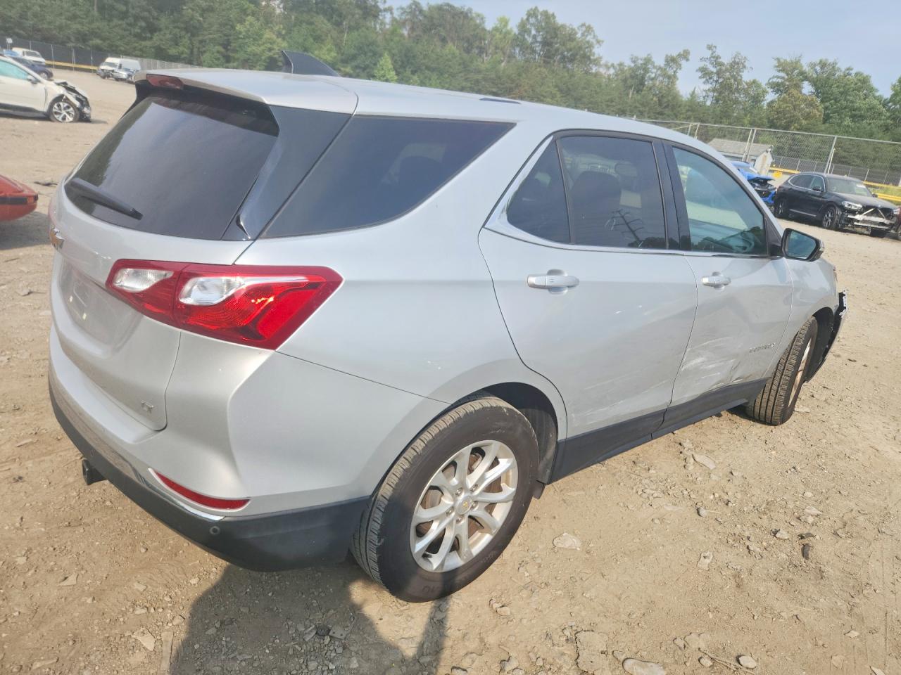 2018 CHEVROLET EQUINOX LT — снимка 3