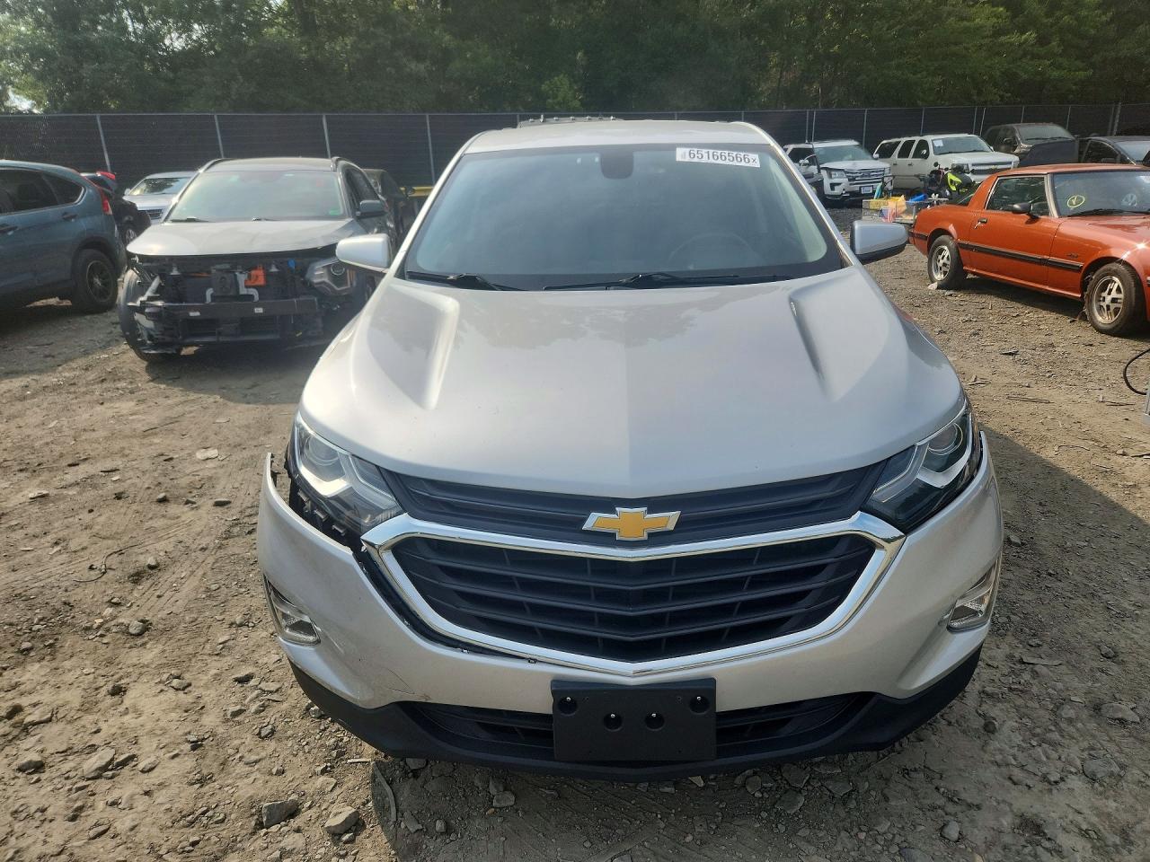 2018 CHEVROLET EQUINOX LT — снимка 5