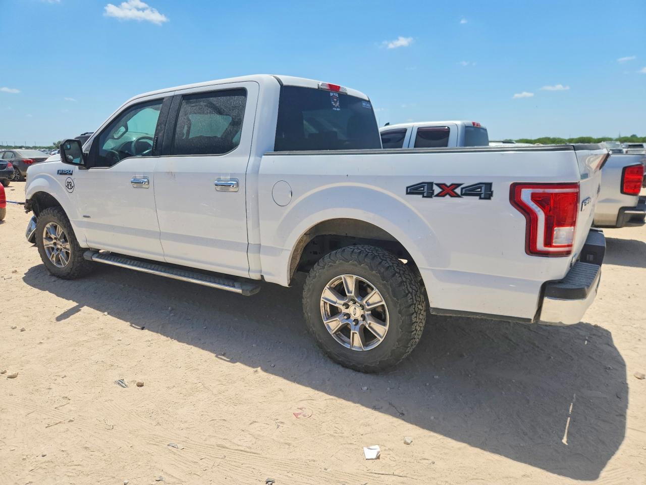 2016 FORD F150 SUPERCREW — снимка 2