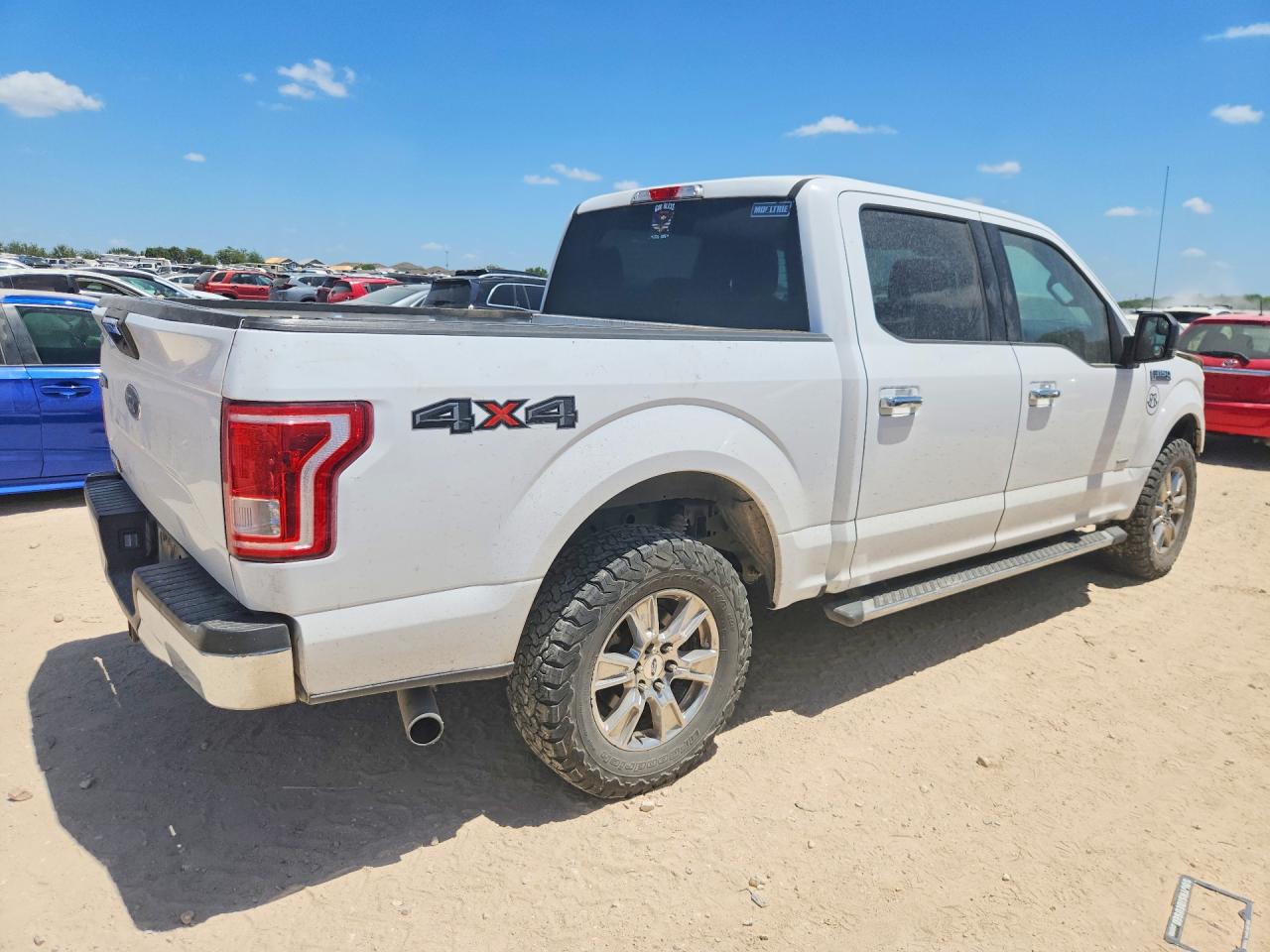 2016 FORD F150 SUPERCREW — снимка 3