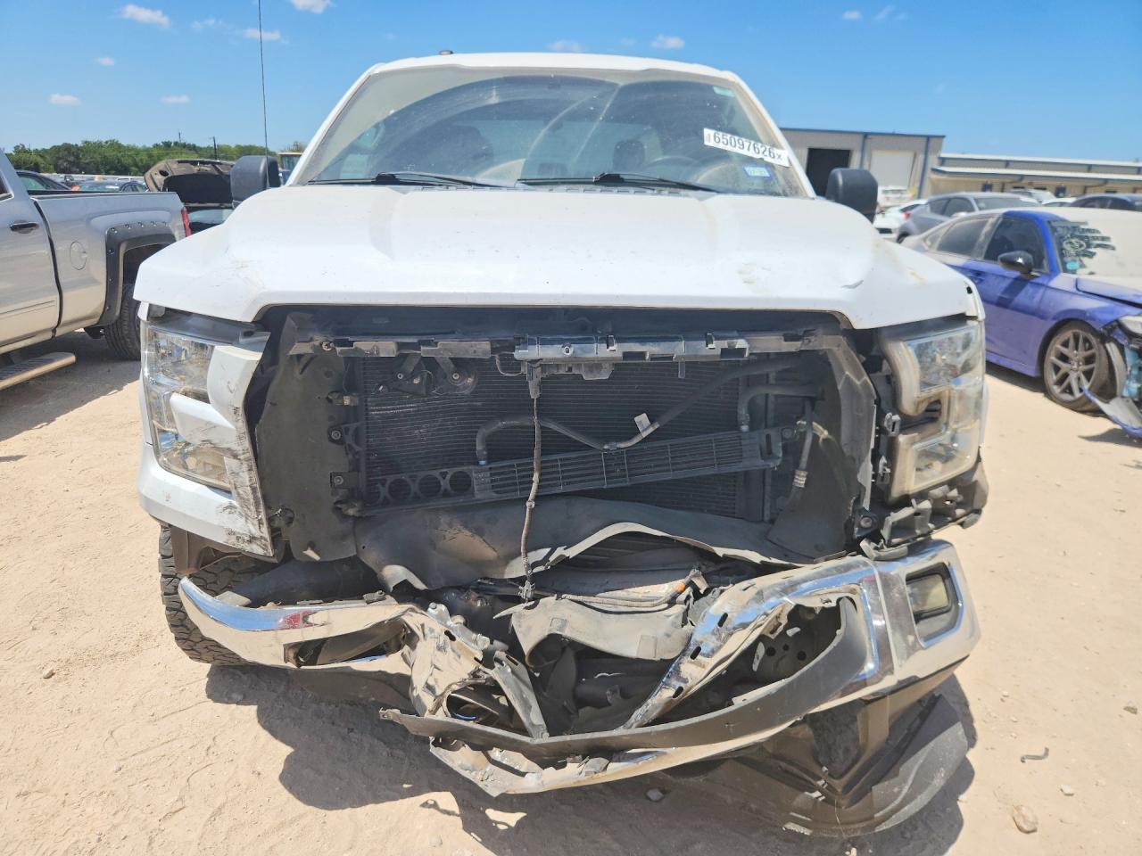 2016 FORD F150 SUPERCREW — снимка 5