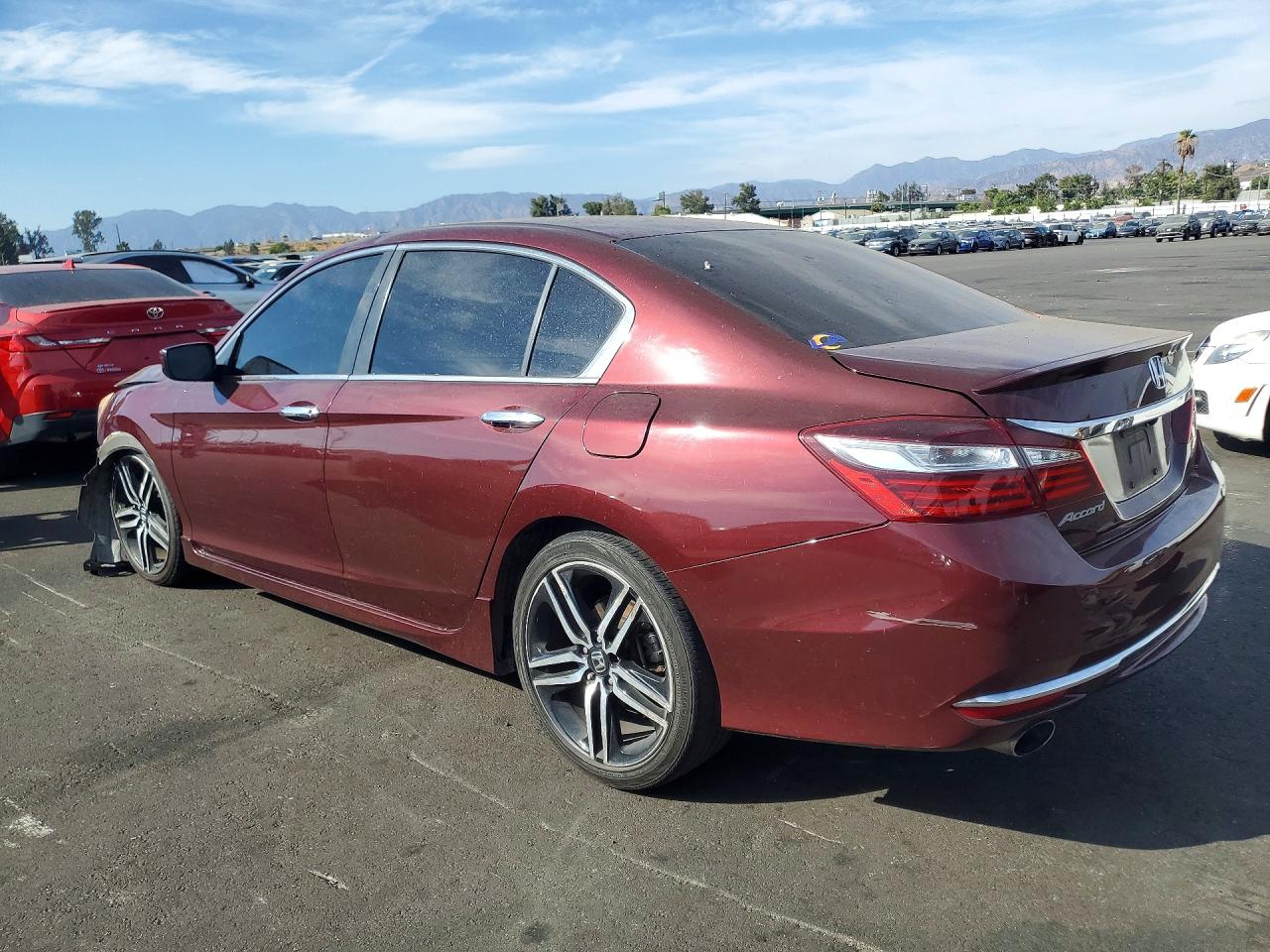 2016 HONDA ACCORD SPORT — снимка 2