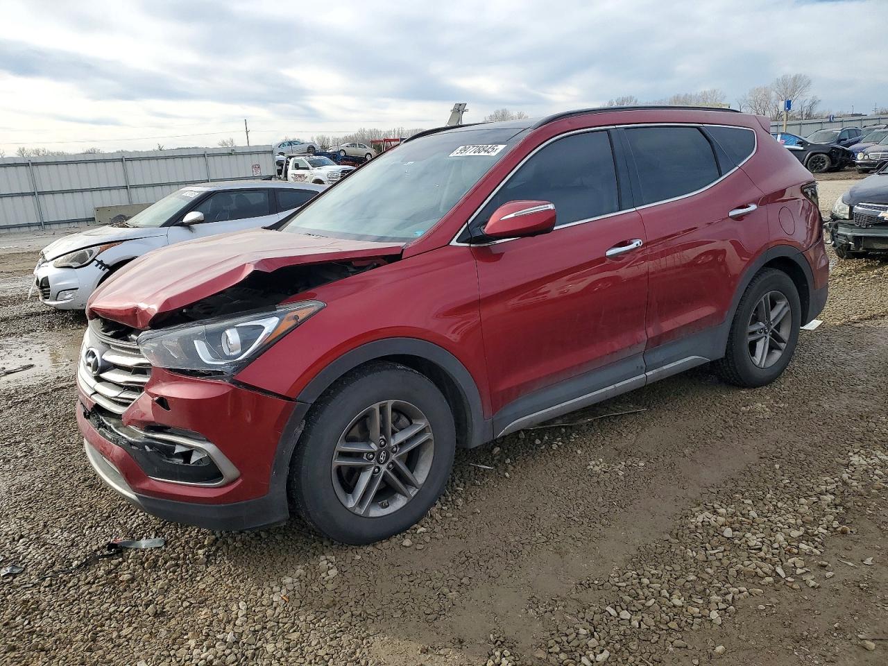 2017 HYUNDAI SANTA FE SPORT