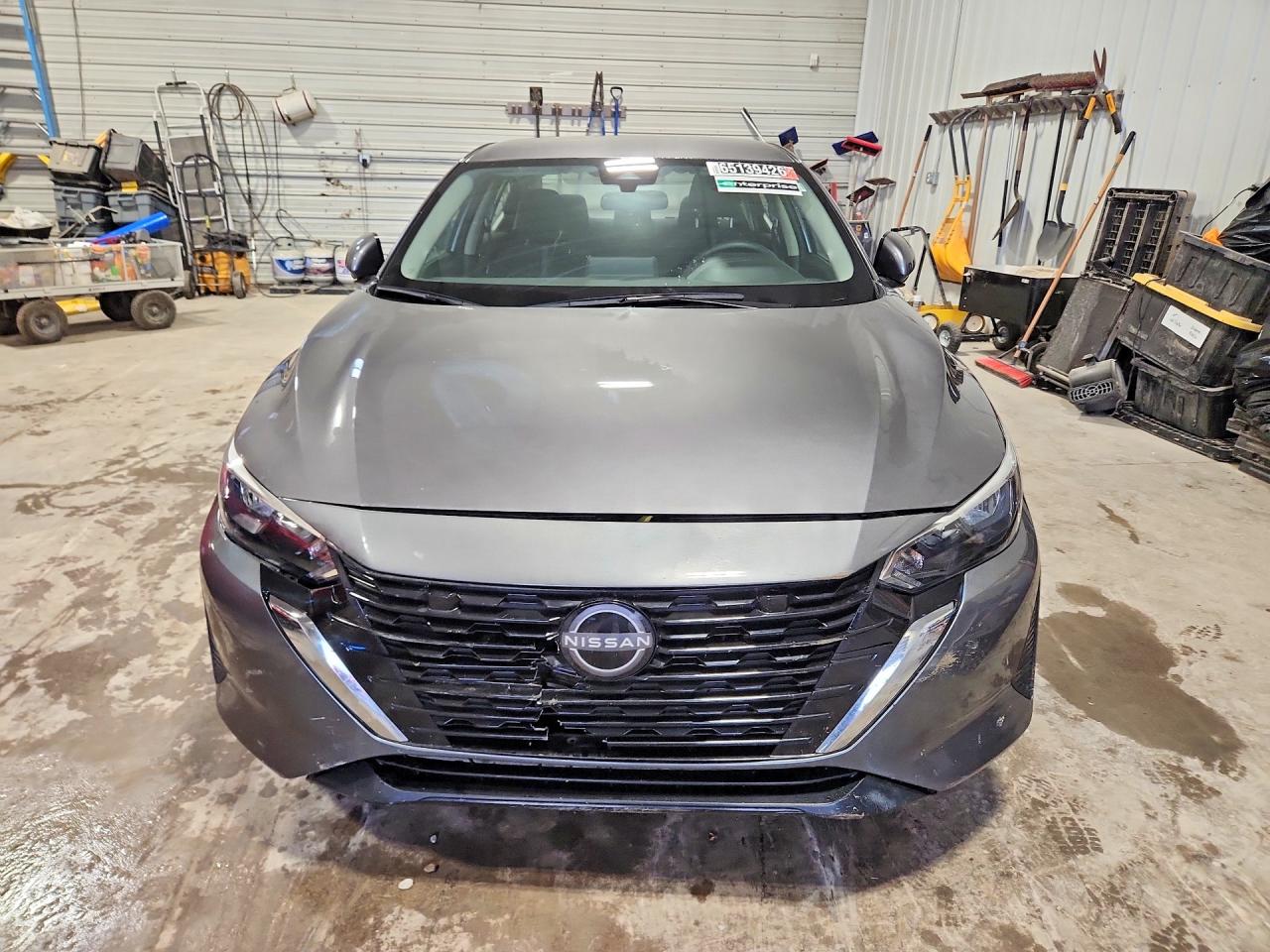 2024 NISSAN SENTRA SV — снимка 5