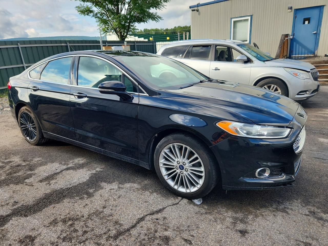 2016 FORD FUSION SE — снимка 4