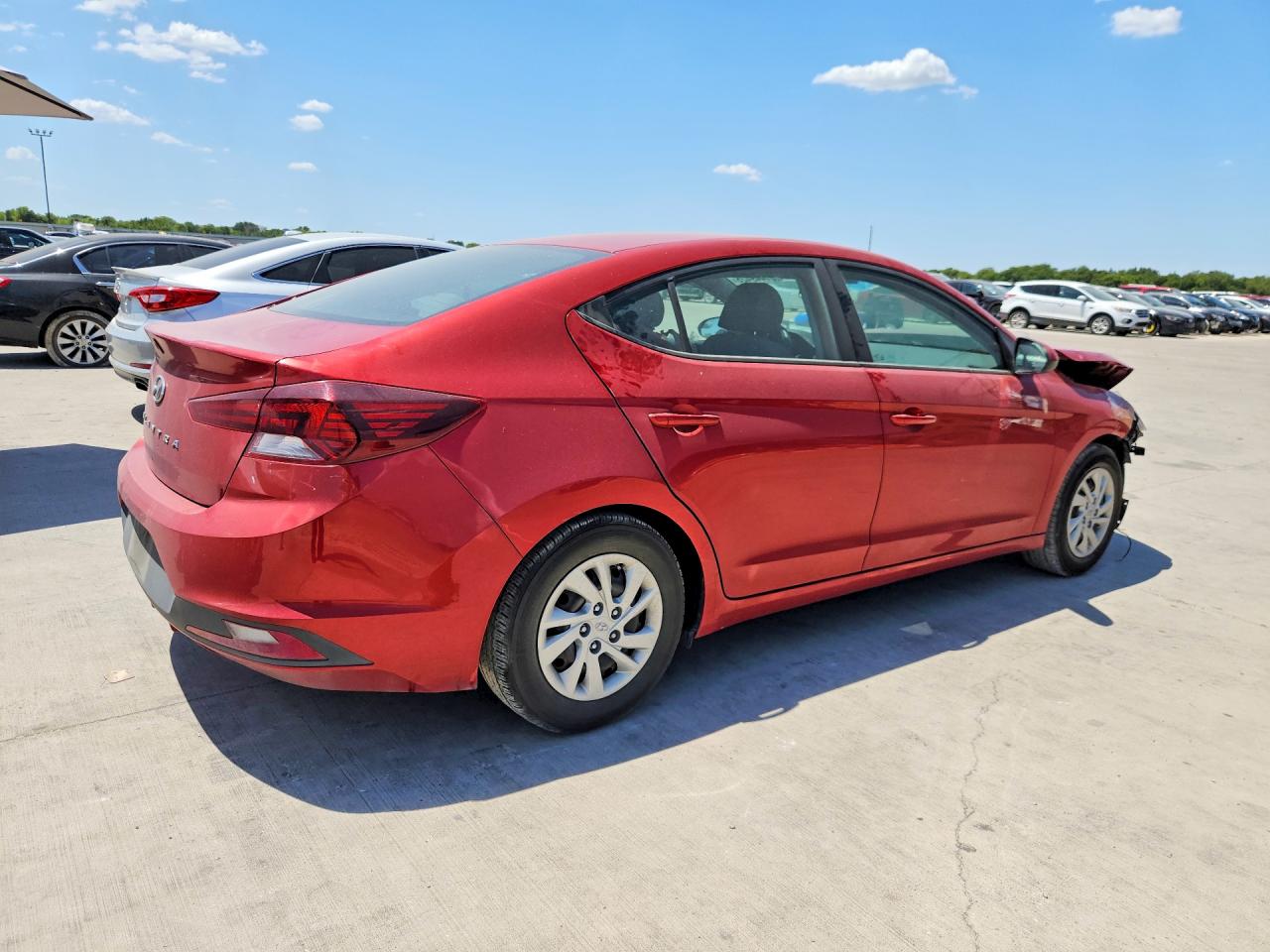 2019 HYUNDAI ELANTRA SE — снимка 3