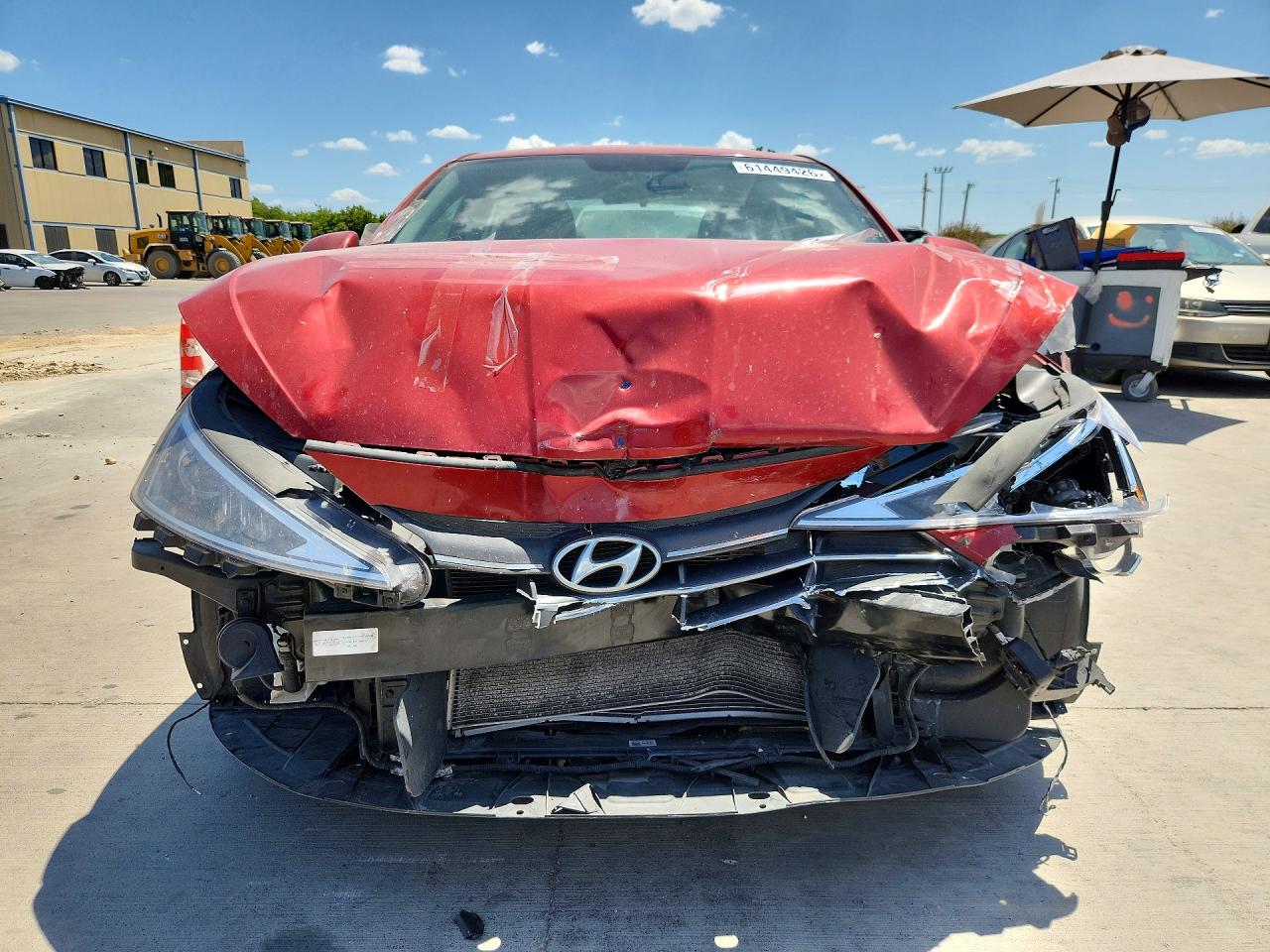 2019 HYUNDAI ELANTRA SE — снимка 5