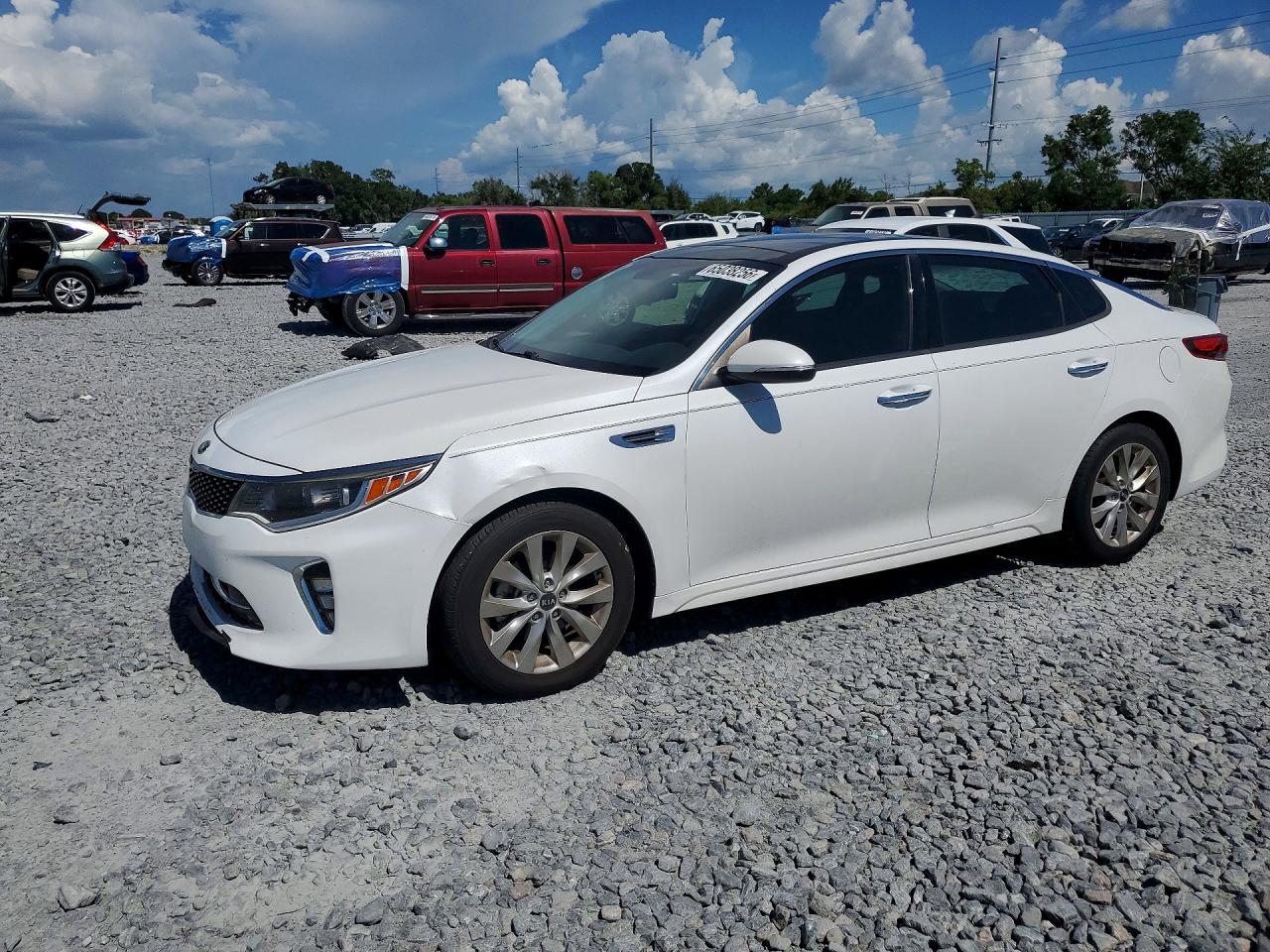 2018 KIA OPTIMA S
