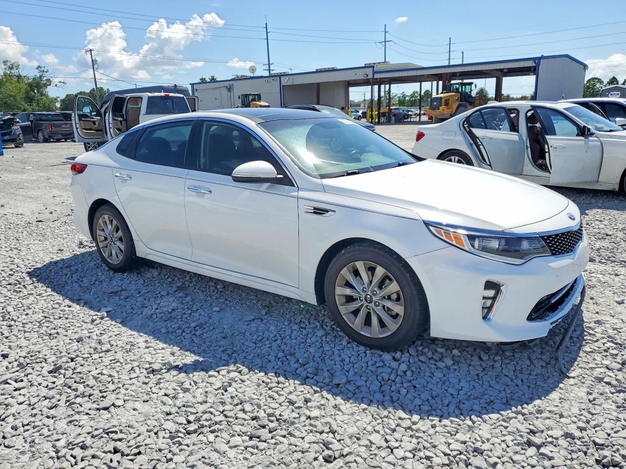 2018 KIA OPTIMA S — снимка 4